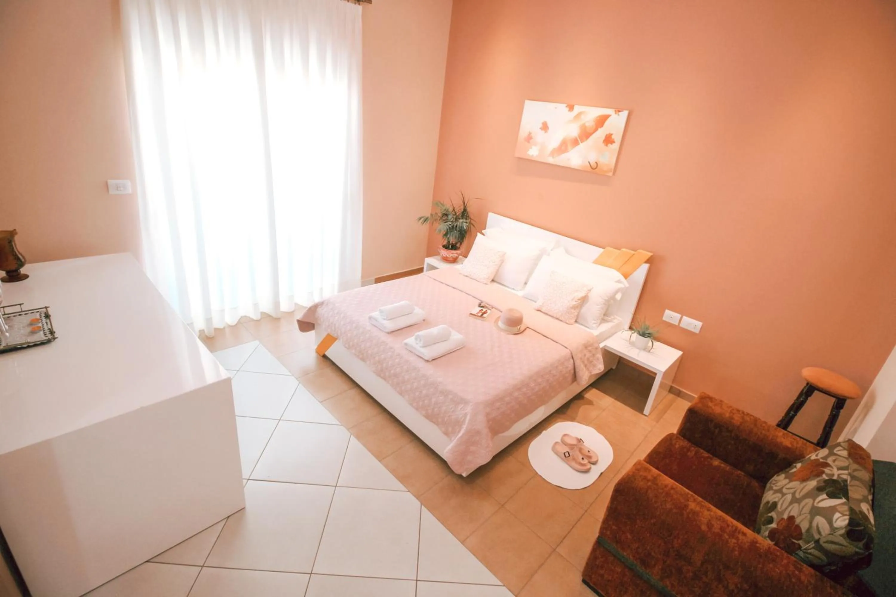 Standard Double Room in Villa Green Garden