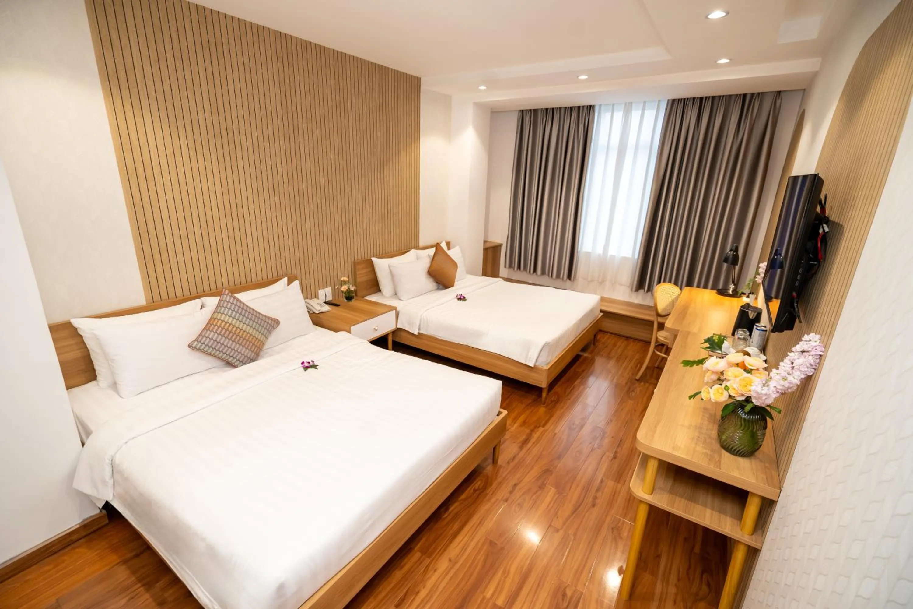 Deluxe Family Room in Cap Town Hotel