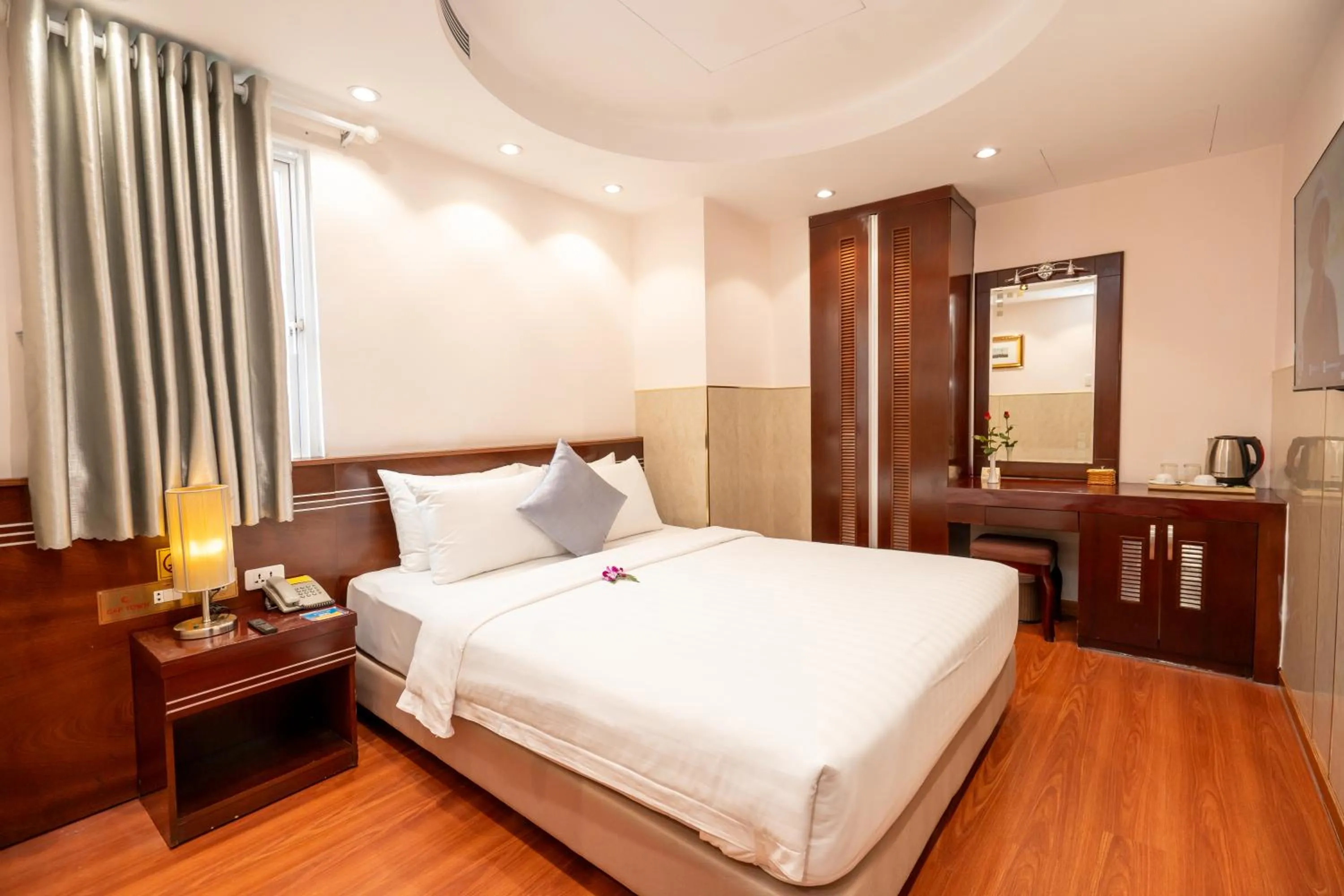 Superior Double Room in Cap Town Hotel