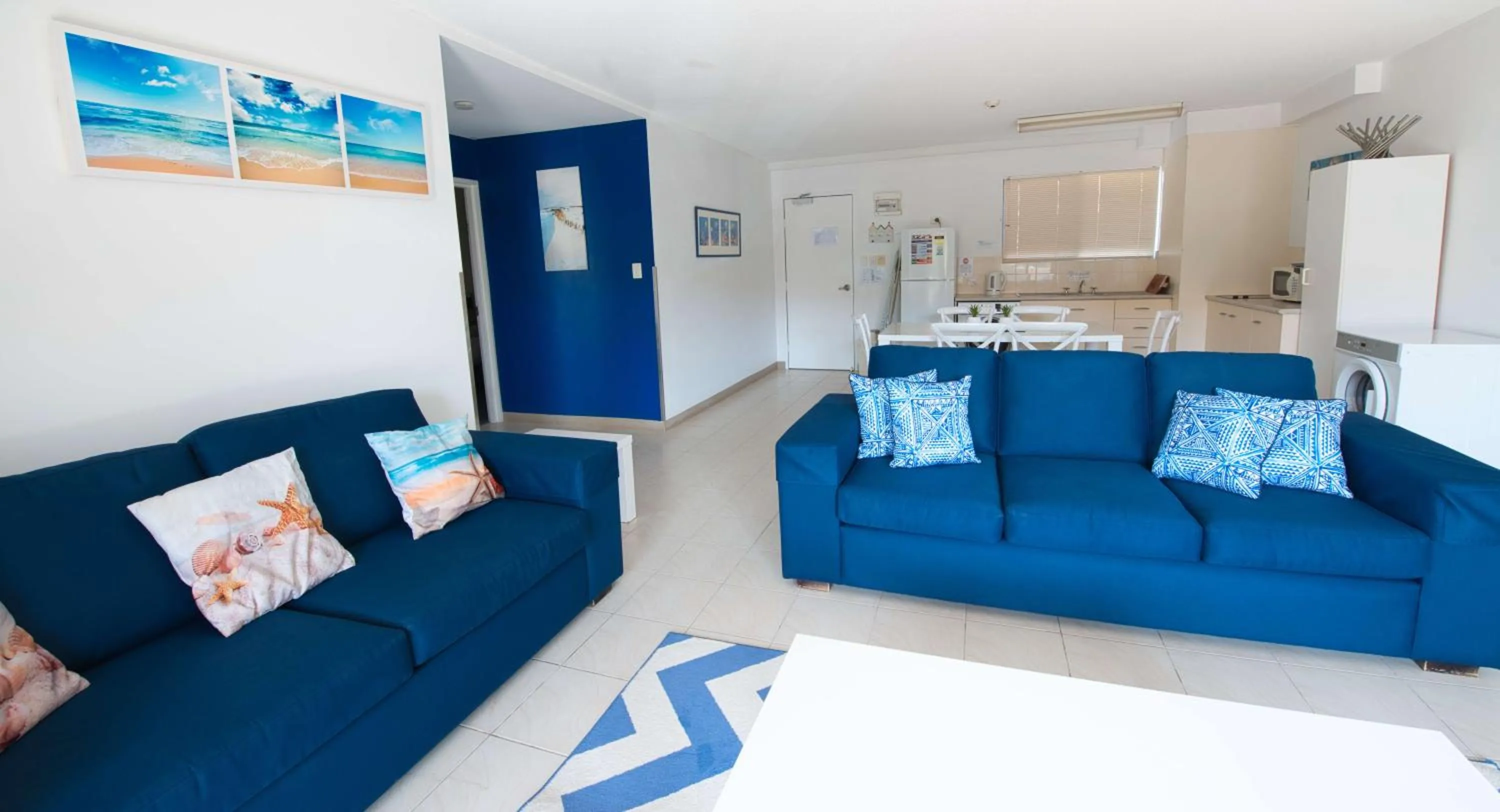 Two-Bedroom Apartment Standard - One Level in Nelson Bay Breeze