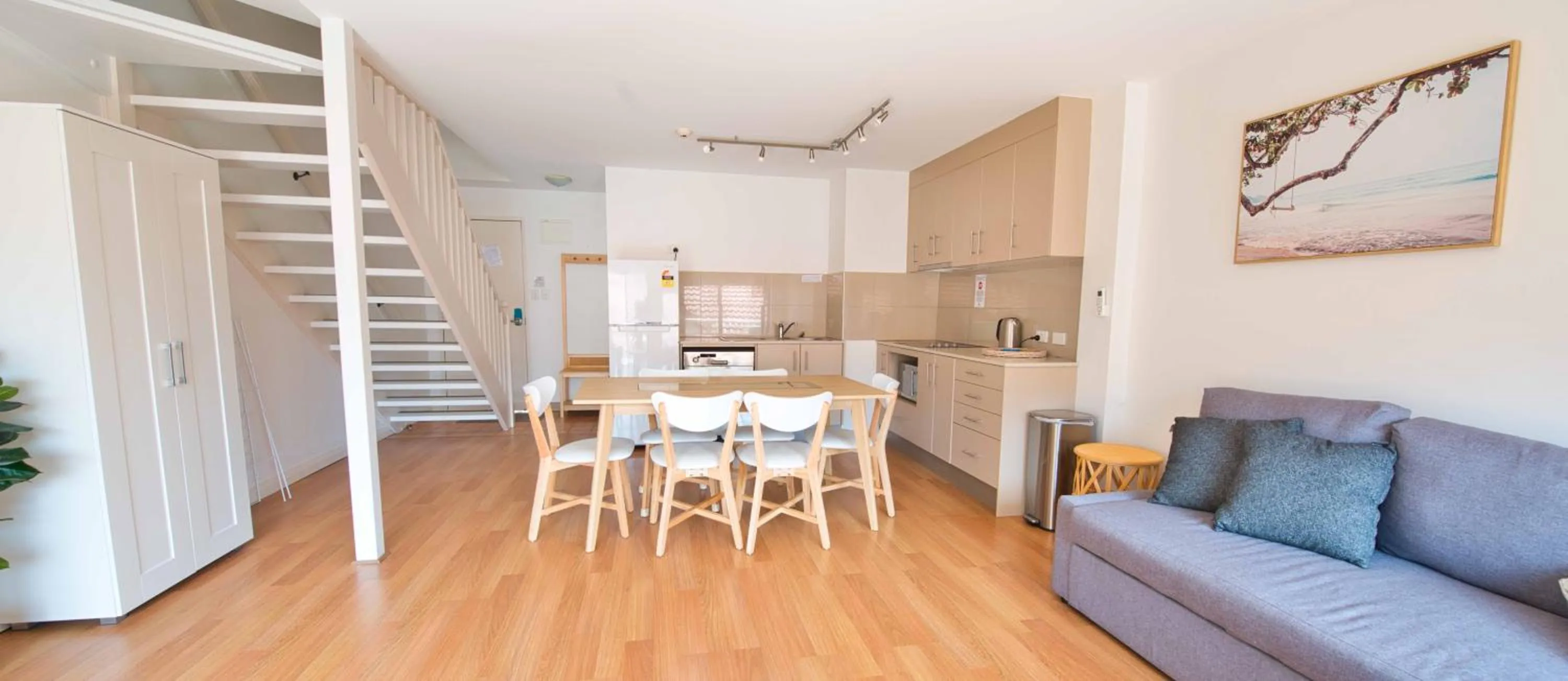 Two-Bedroom Townhouse Superior Apartment in Nelson Bay Breeze