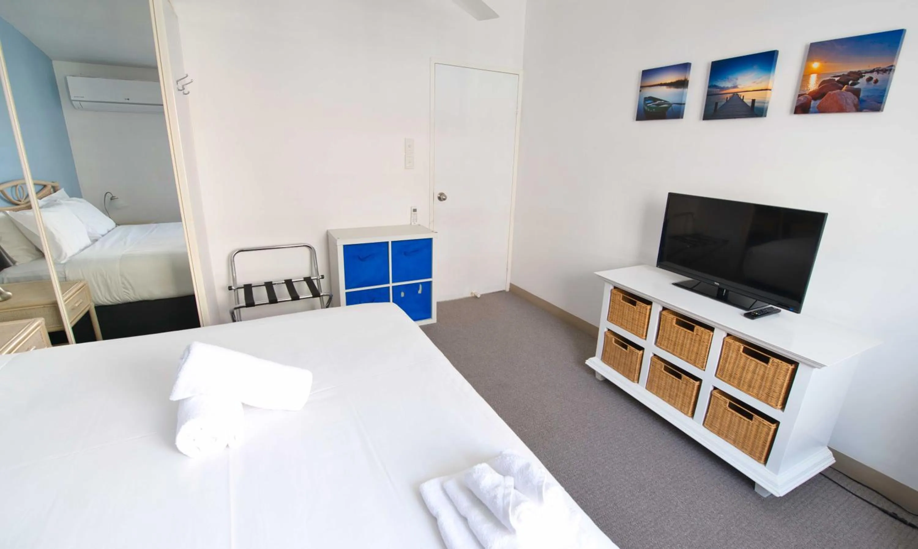 Two-Bedroom Standard Townhouse Apartment in Nelson Bay Breeze