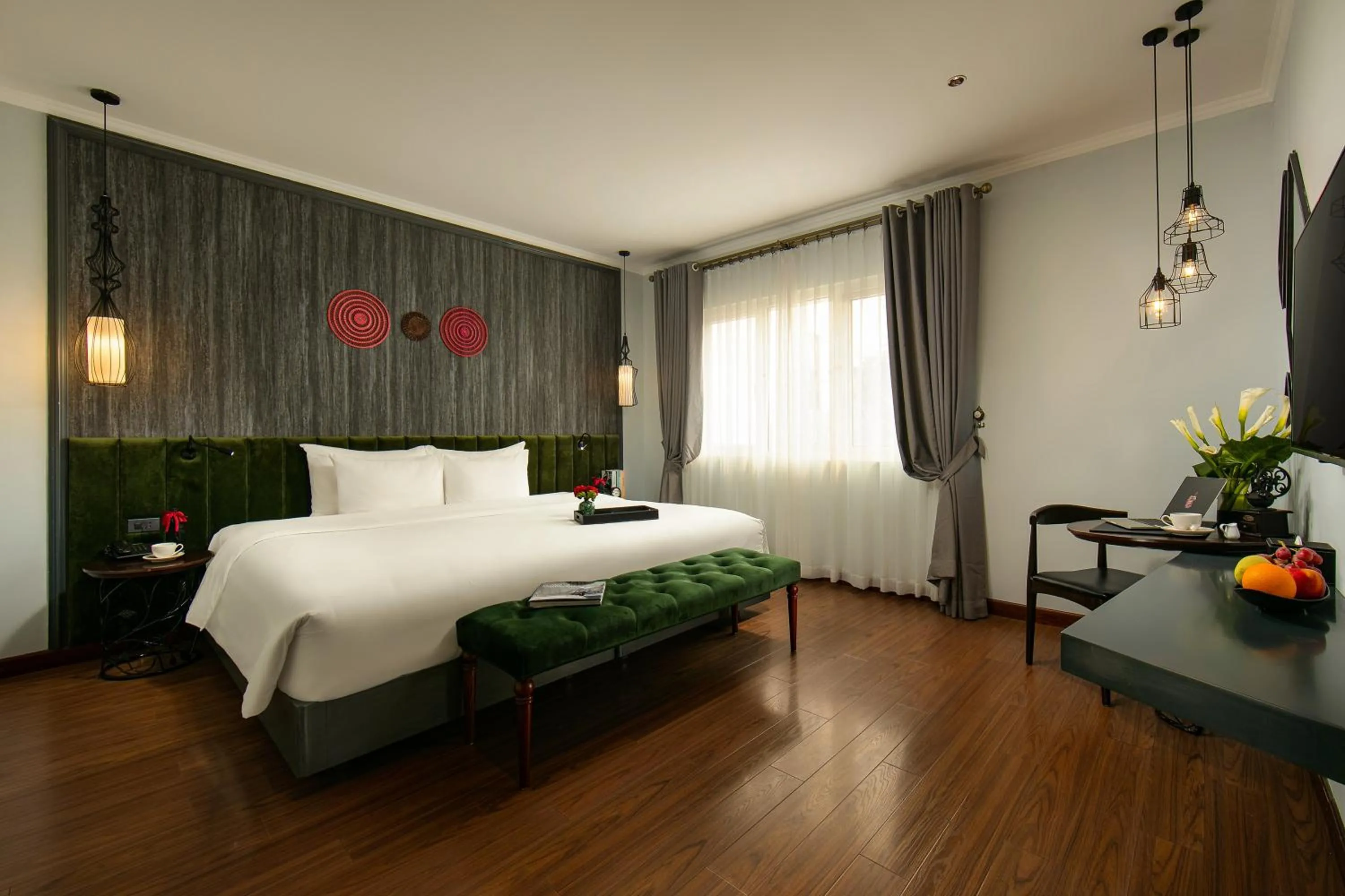 Executive Double or Twin Room - single occupancy in La Mejor Hotel & Sky Bar