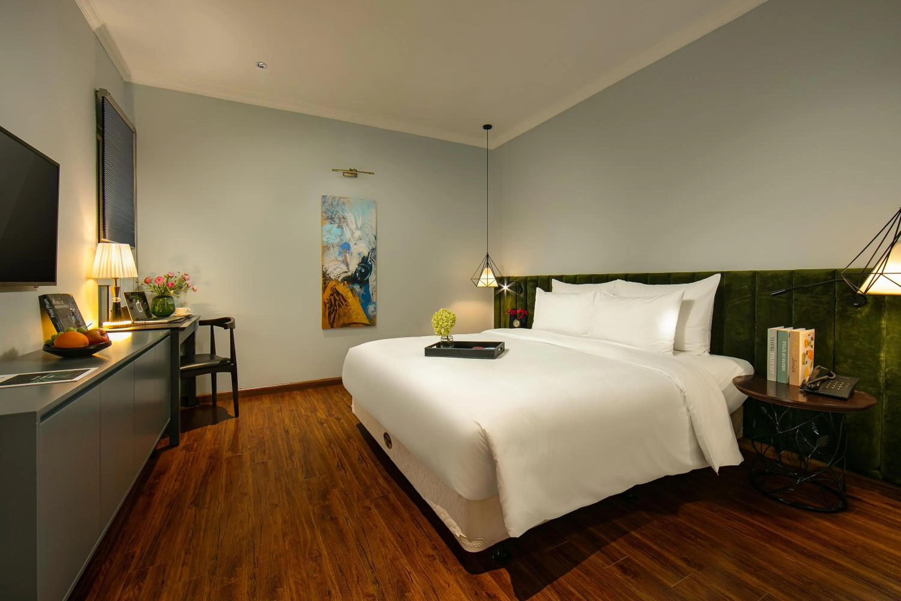 Superior Double or Twin Room (No Window) - single occupancy in La Mejor Hotel & Sky Bar