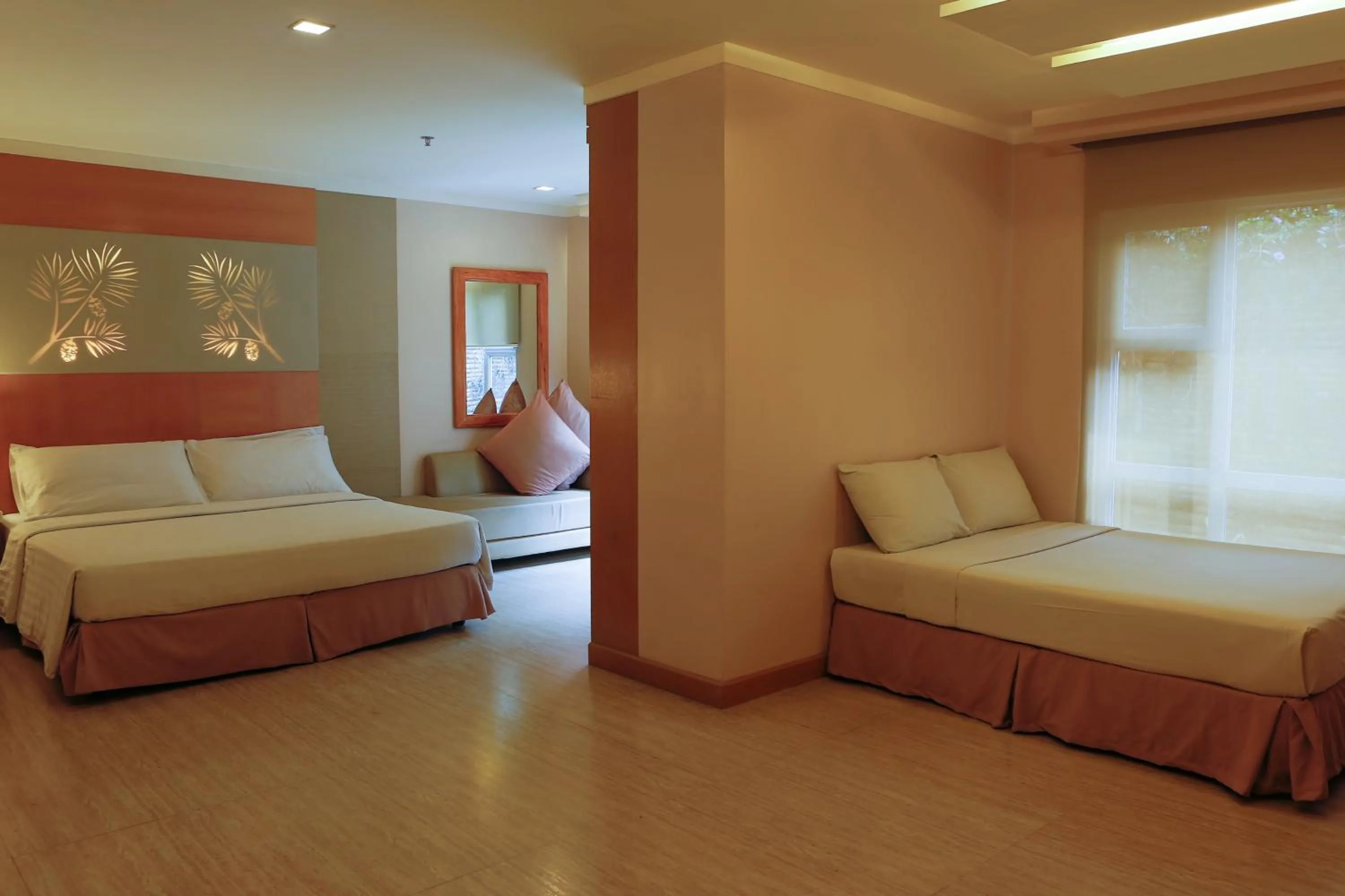 Family Suite in Chalet Baguio