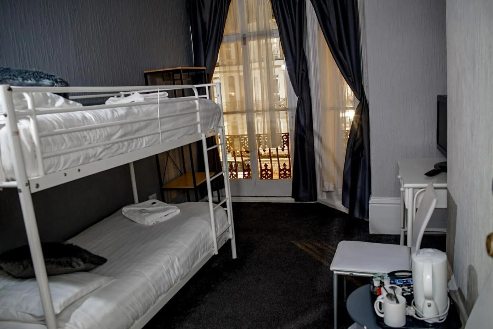 Standard Quadruple Room in Villa Rose