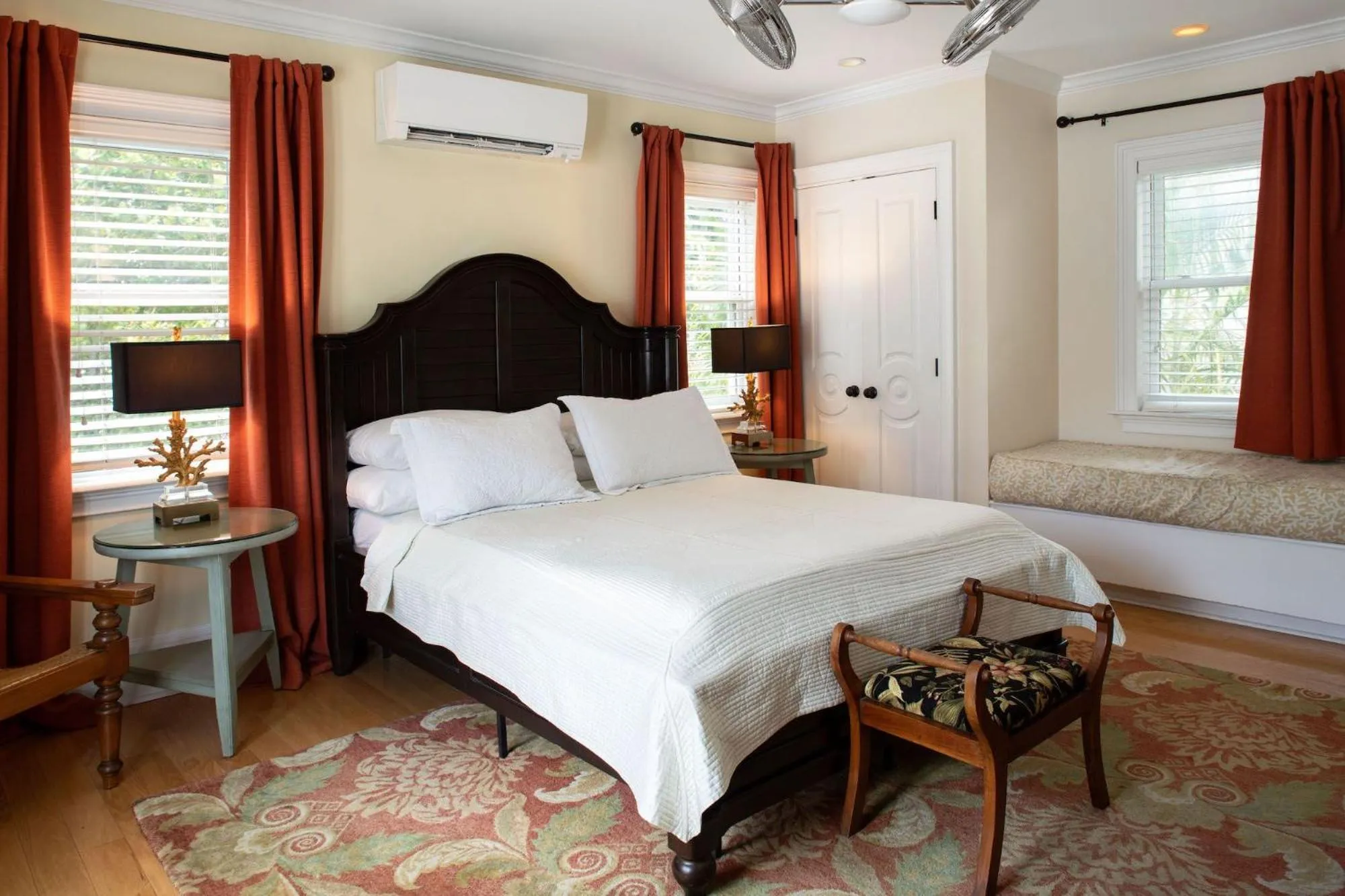 Cottage #4 in The Gardens Hotel