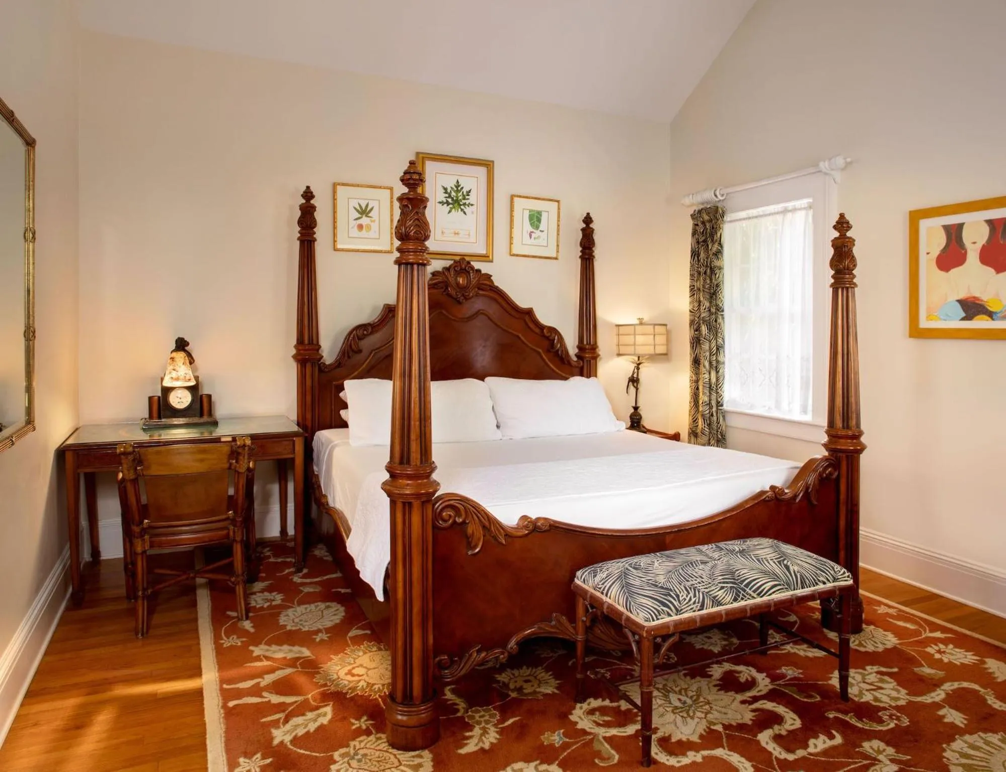 Deluxe Cottage in The Gardens Hotel