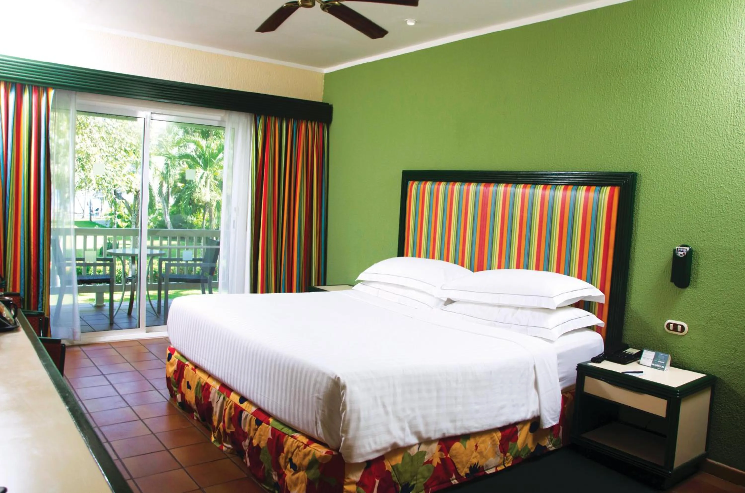 Superior Room (2 Adults + 2 Children) in Barceló Tambor - All Inclusive