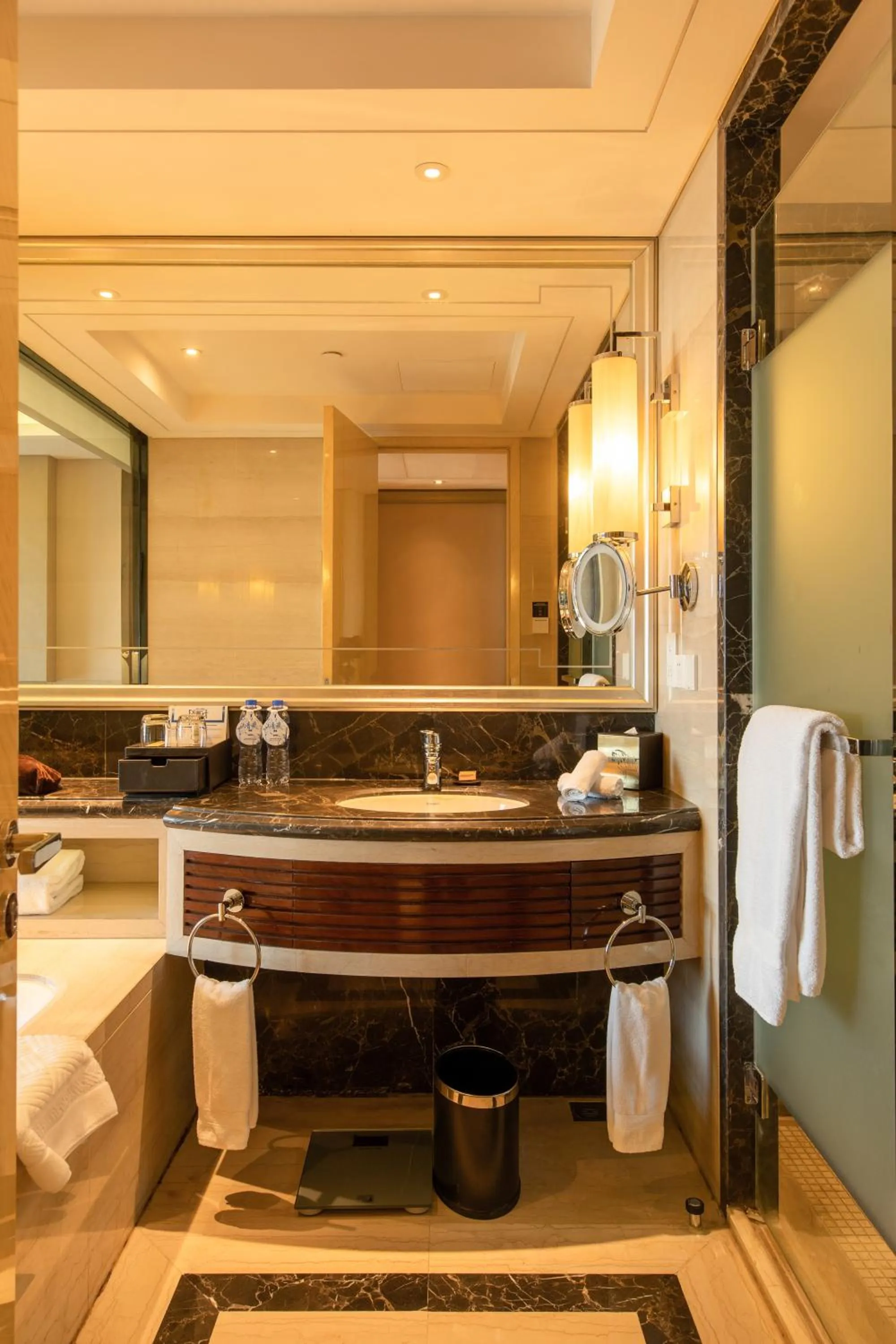 Executive Twin Room in Hilton Xi'an