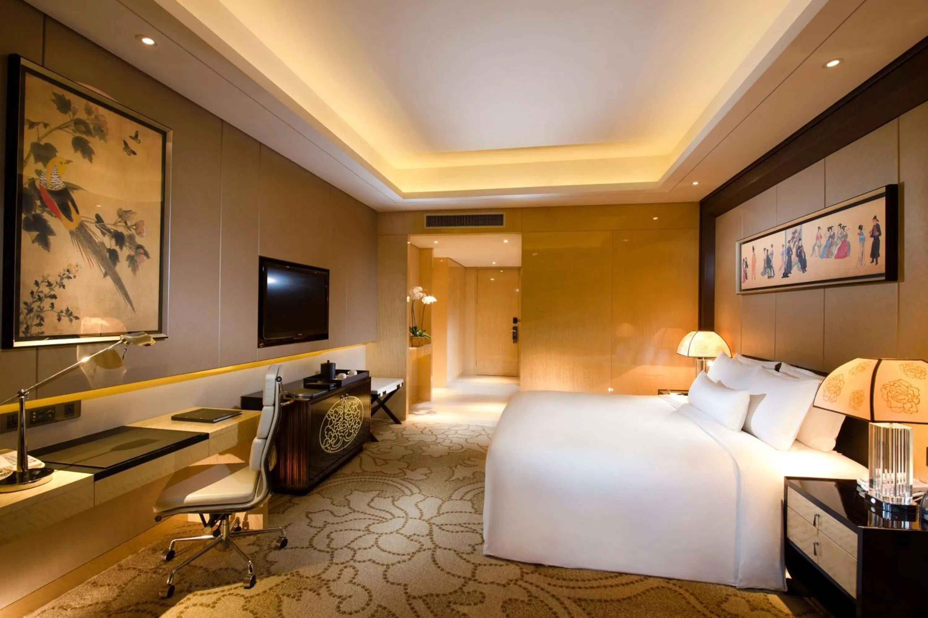 King Room - Mobility Accessible  in Hilton Xi'an