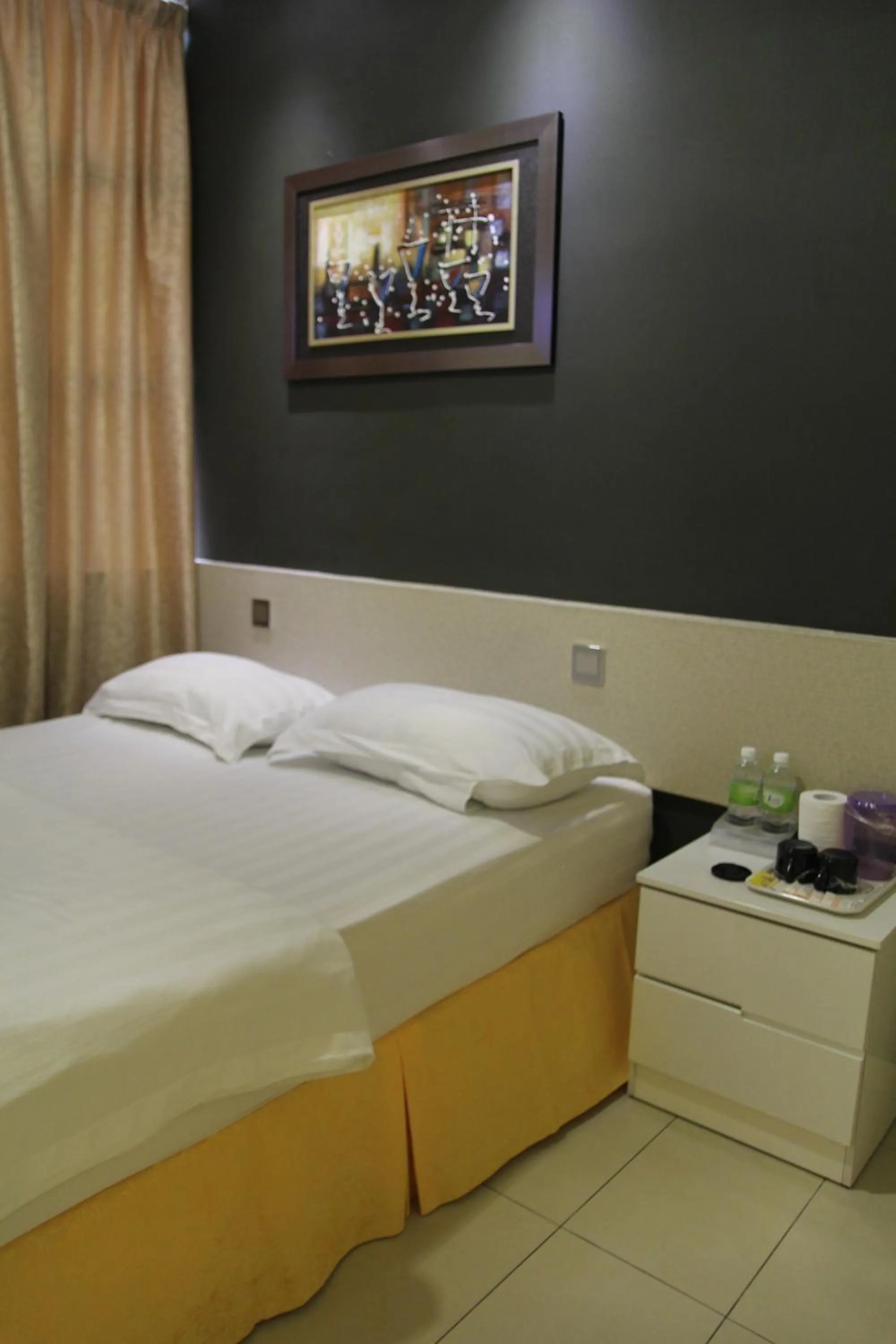 Standard Double Room in Putra One Avenue Hotel