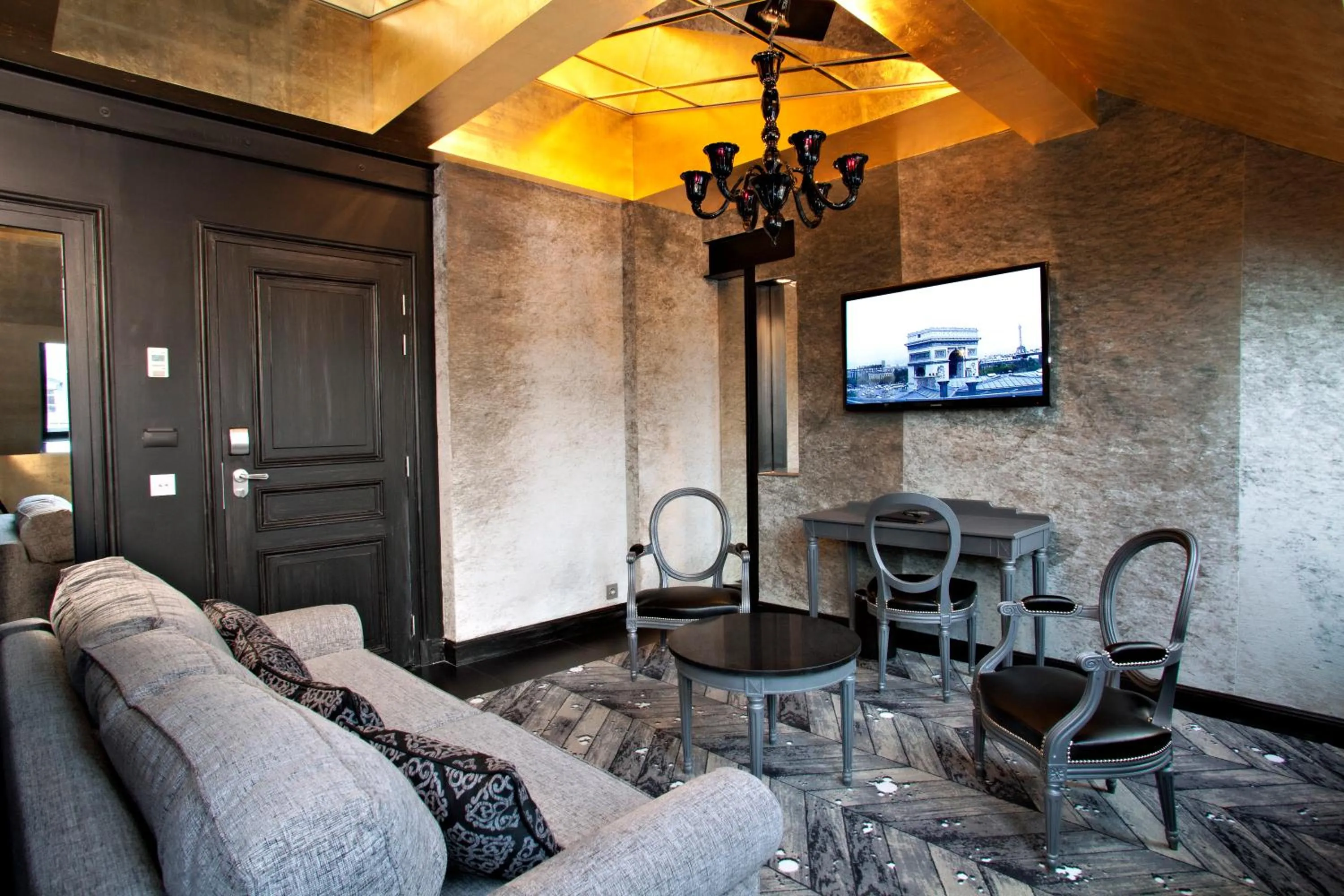 Champs-Elysées Suite in Maison Albar- Le Champs-Elysées