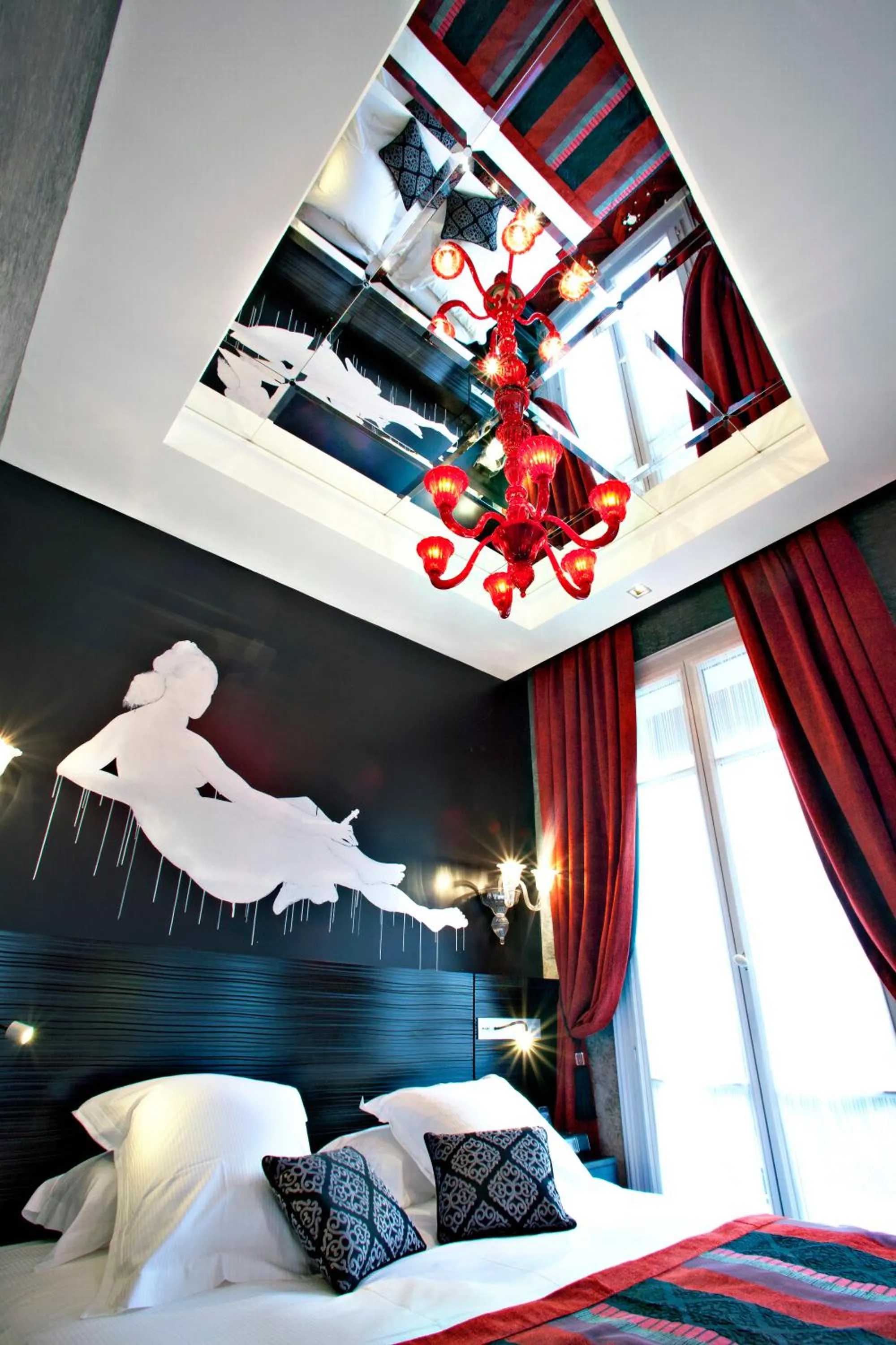 Junior Suite in Maison Albar- Le Champs-Elysées