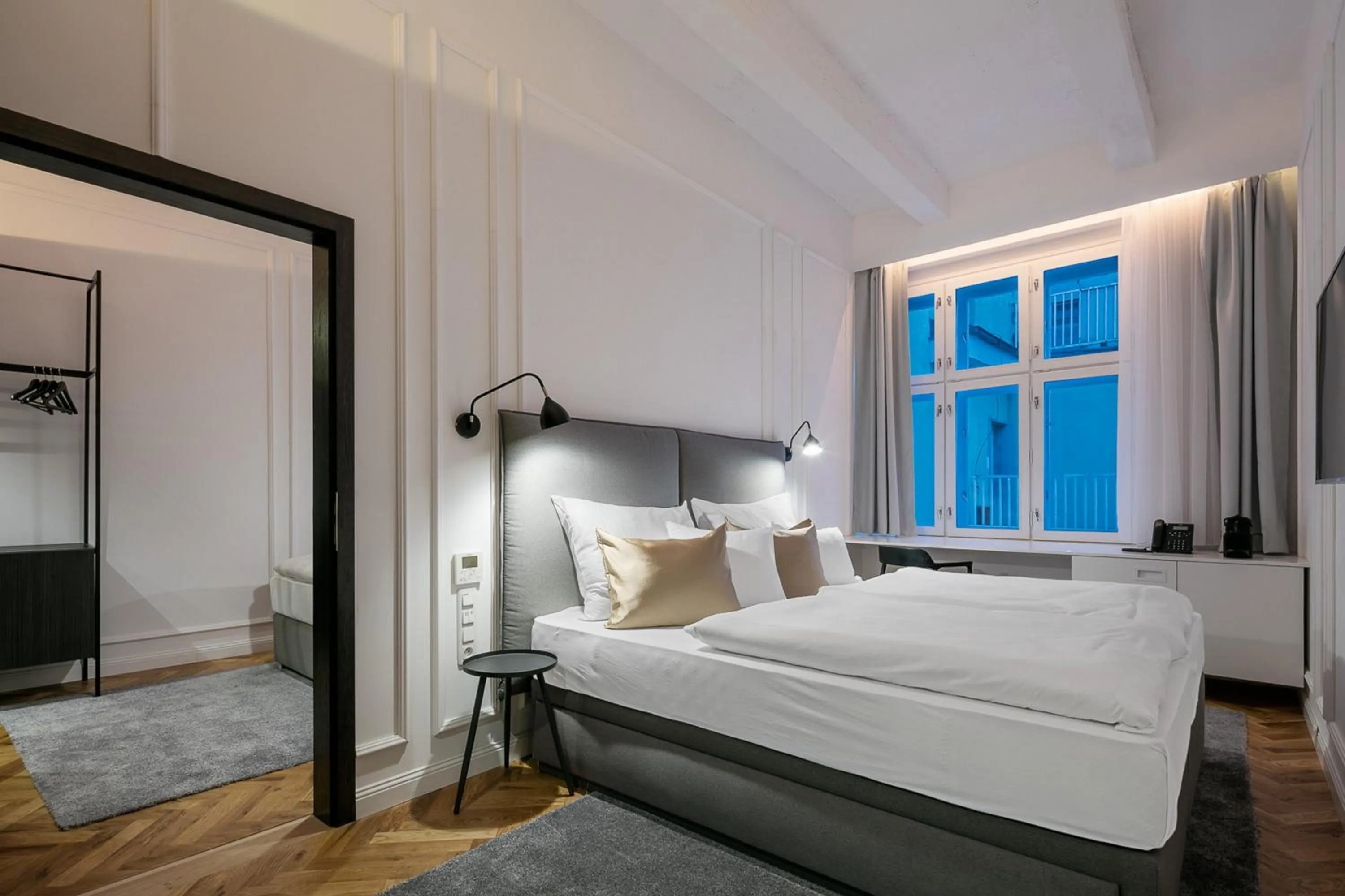 Superior Suite in Pytloun Boutique Hotel Prague