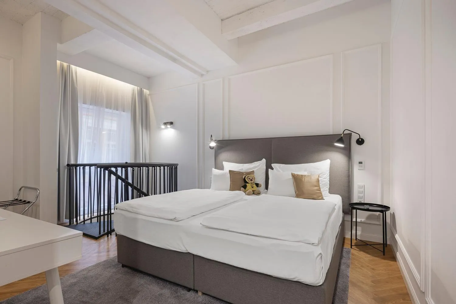 Duplex Suite in Pytloun Boutique Hotel Prague