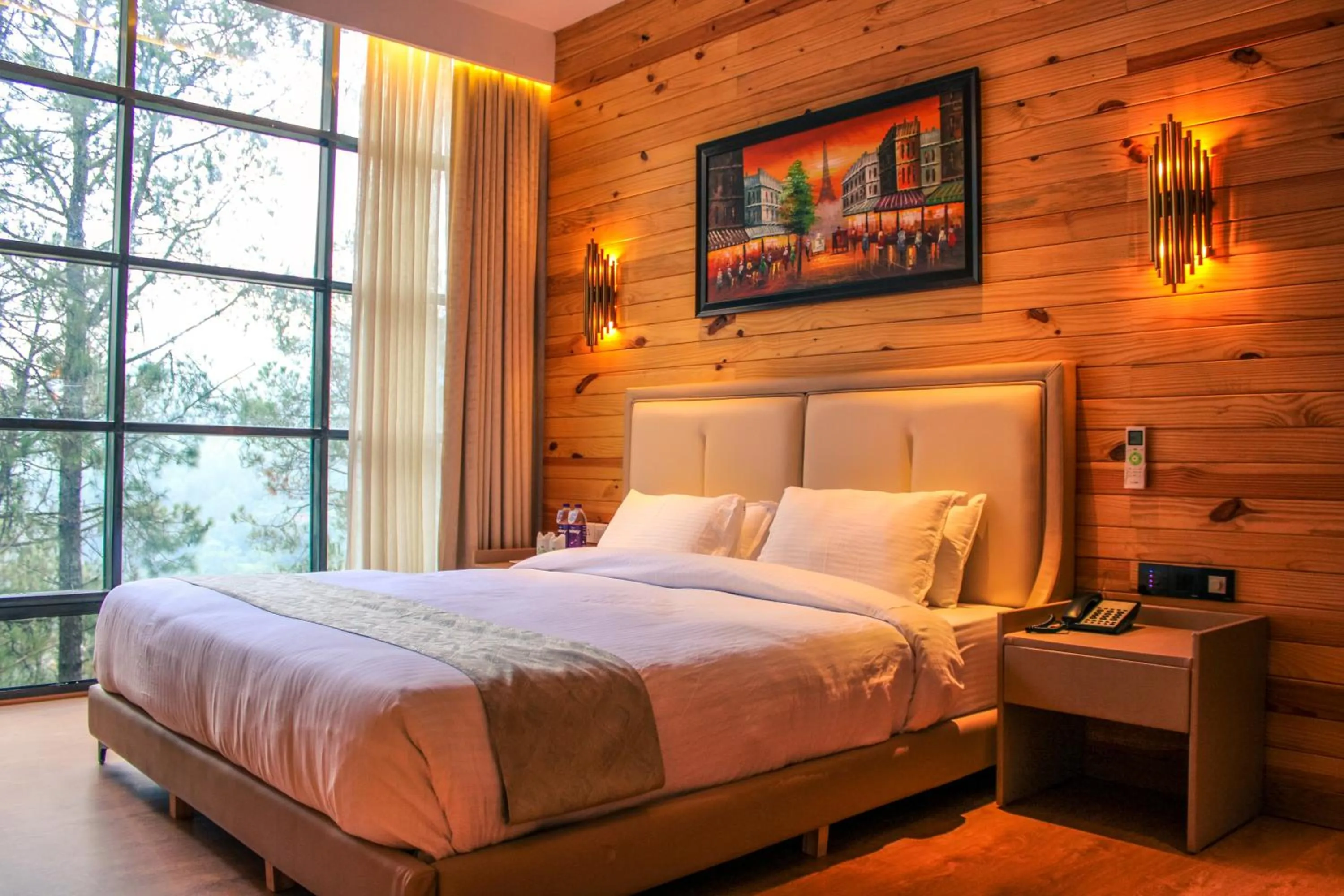 Family Suite in Kasauli Hills Resort