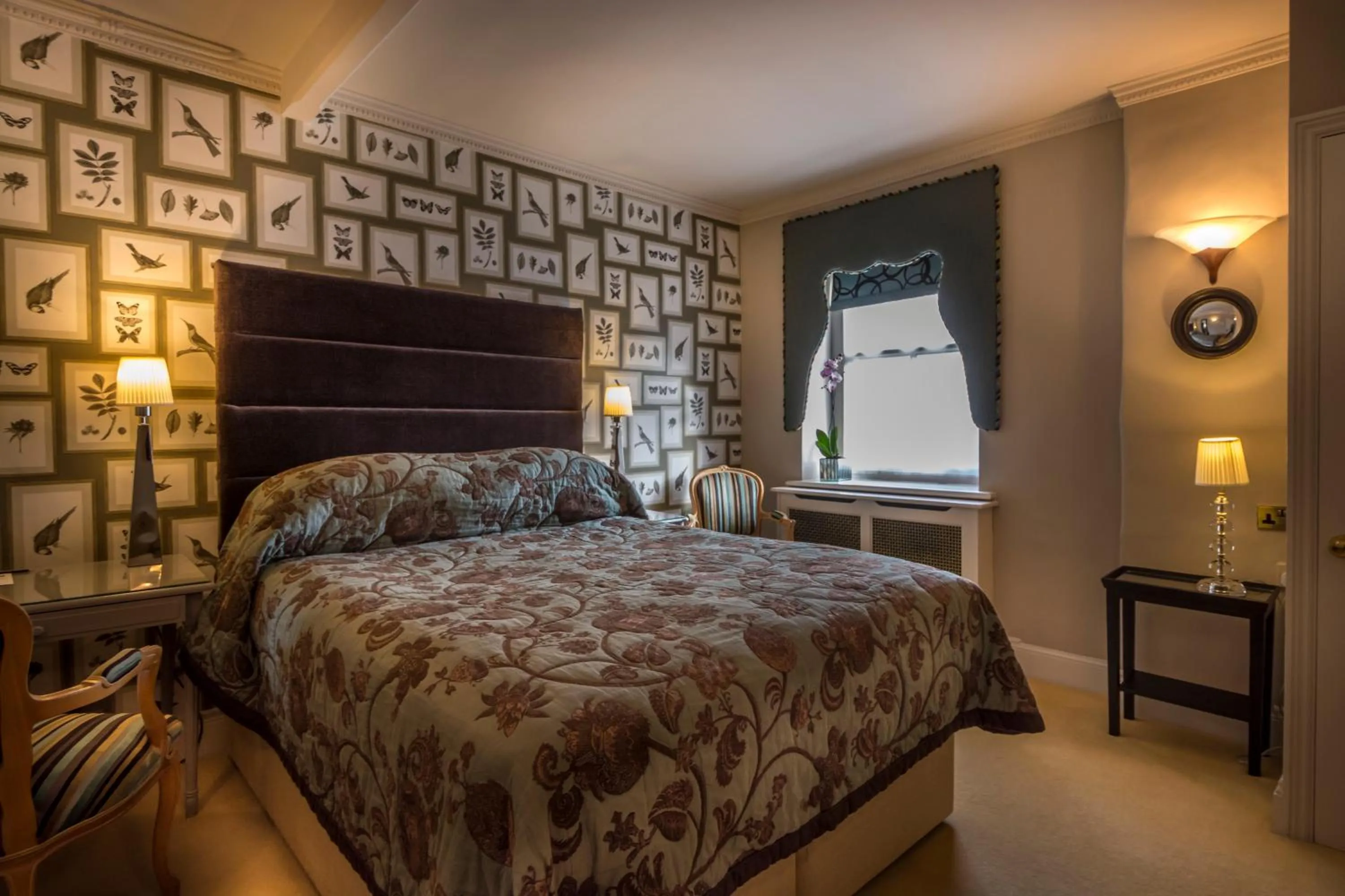 Double Room - single occupancy in The George Hotel of Stamford