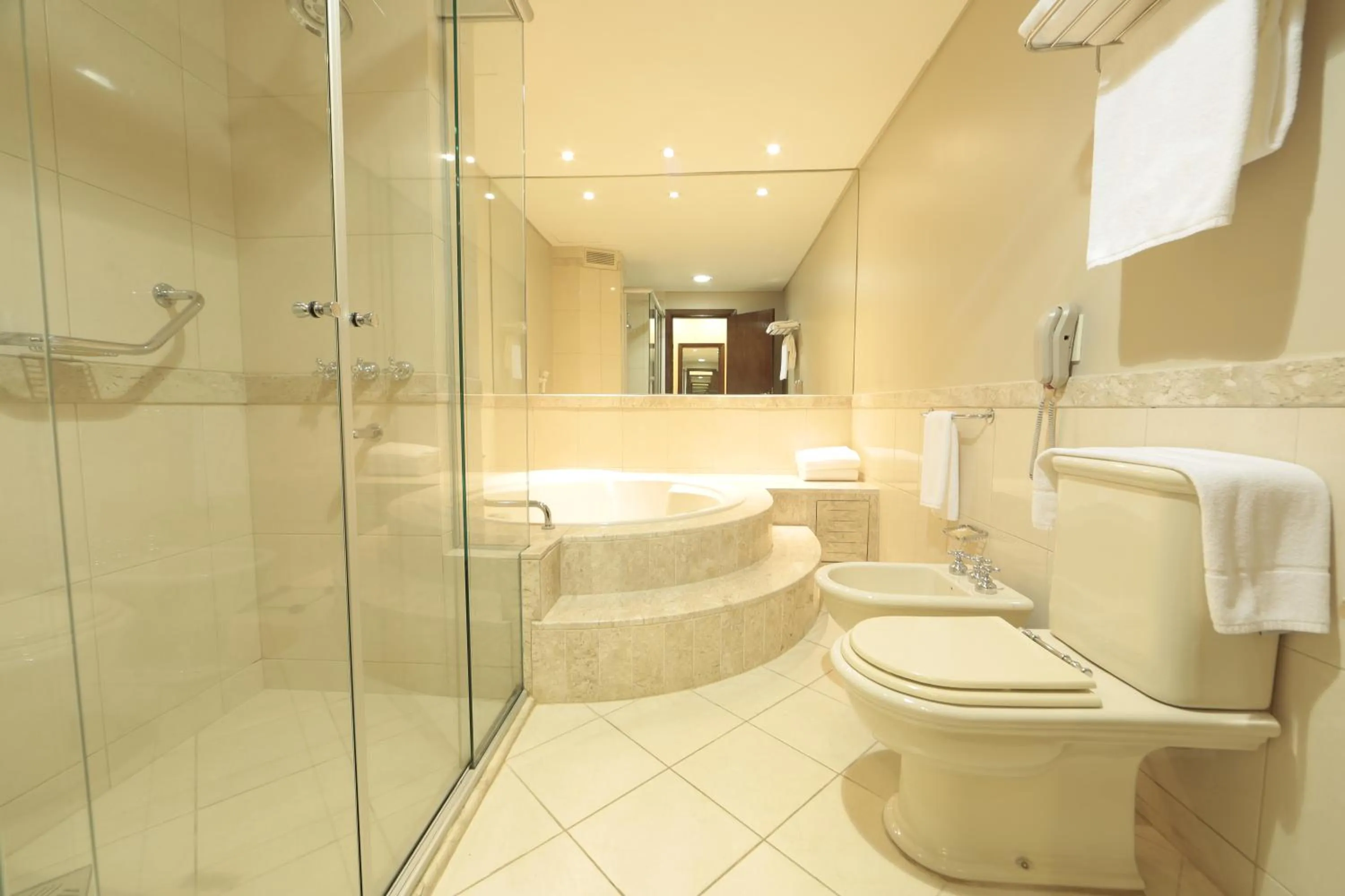 Presidential Suite in Crowne Plaza Asunción by IHG