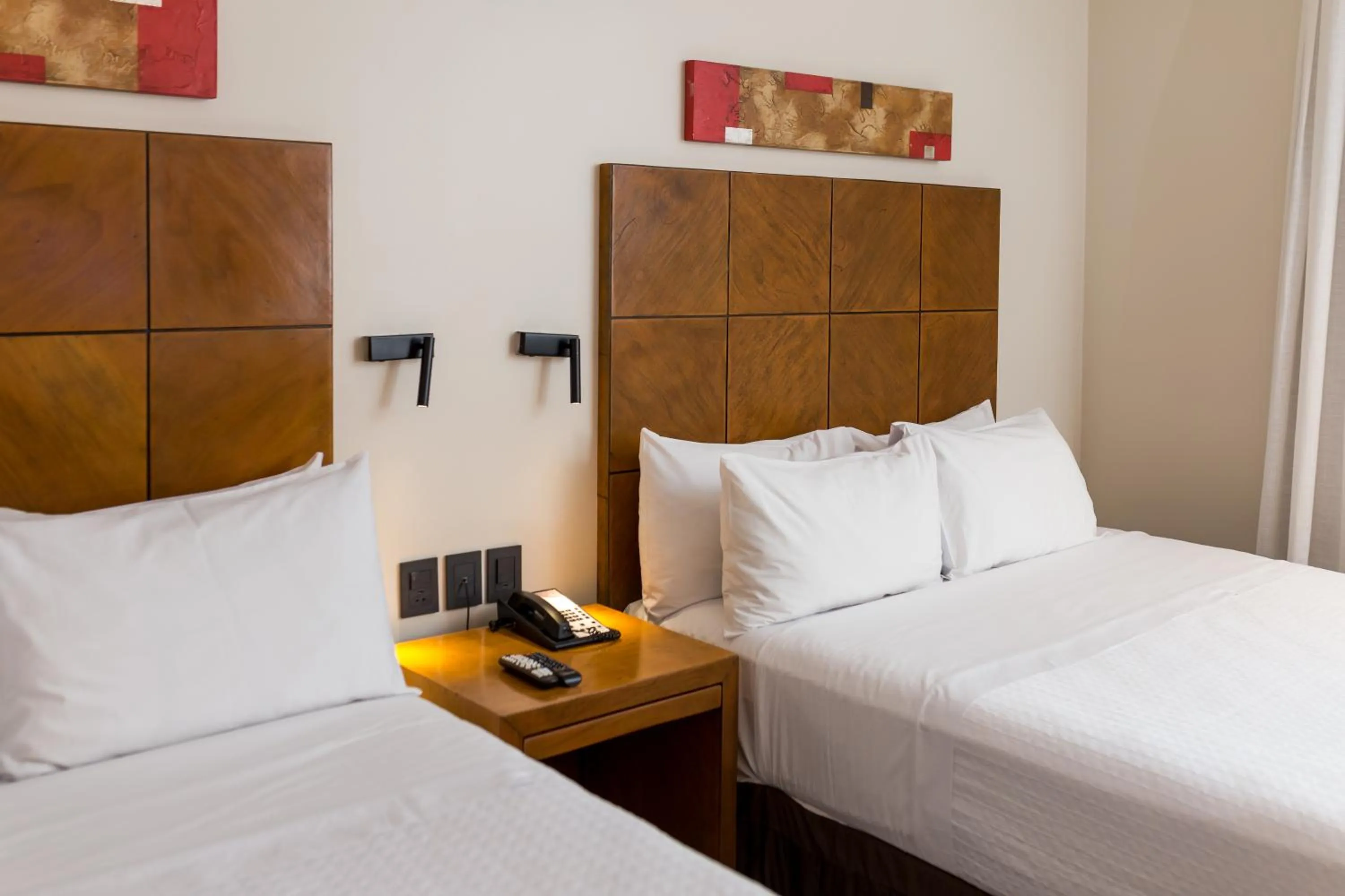 Standard Room in Crowne Plaza Asunción by IHG