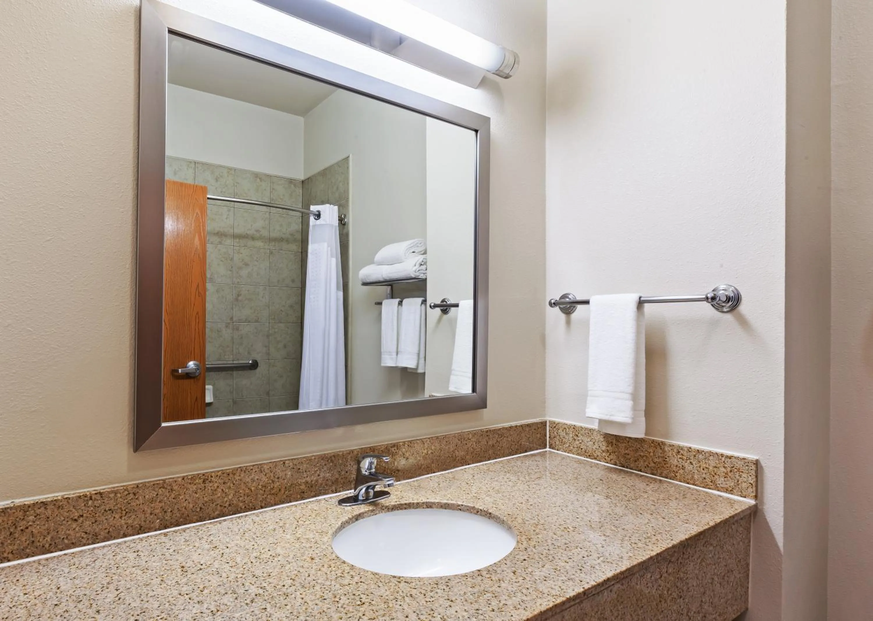 One-Bedroom King Suite with Sofa Bed in Holiday Inn Express & Suites - Pharr by IHG