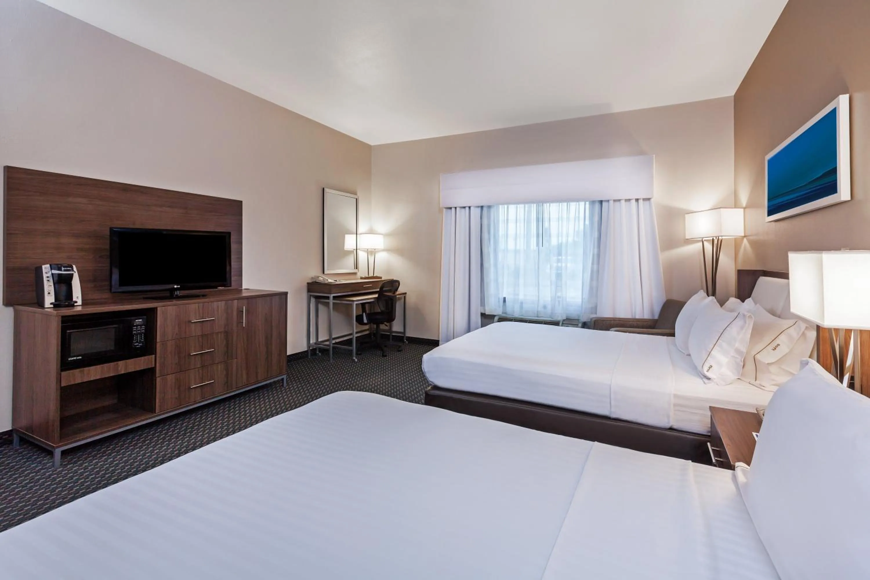 Standard Room with Two Queen Beds in Holiday Inn Express & Suites - Pharr by IHG