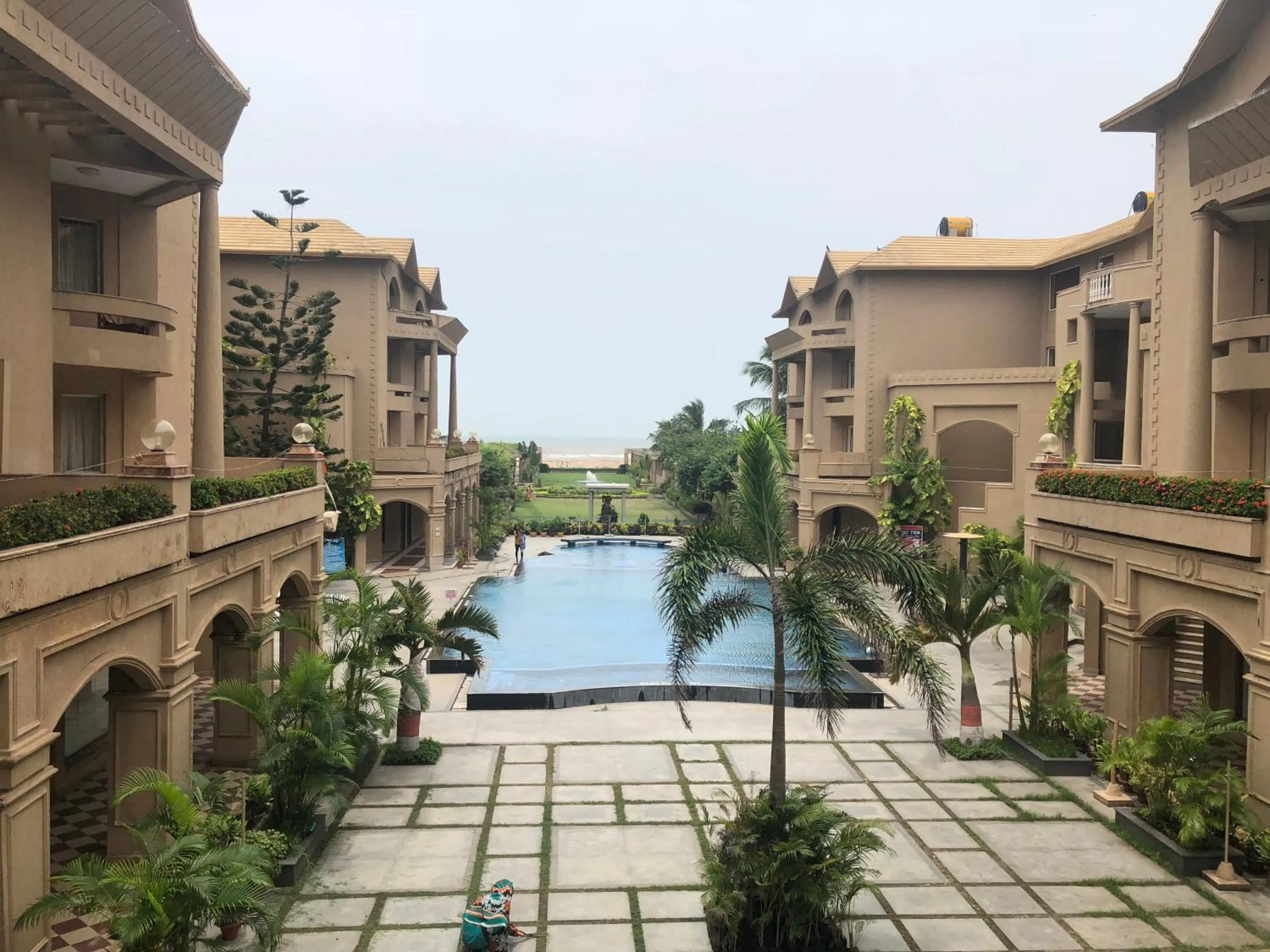 The Chariot Resort and Spa