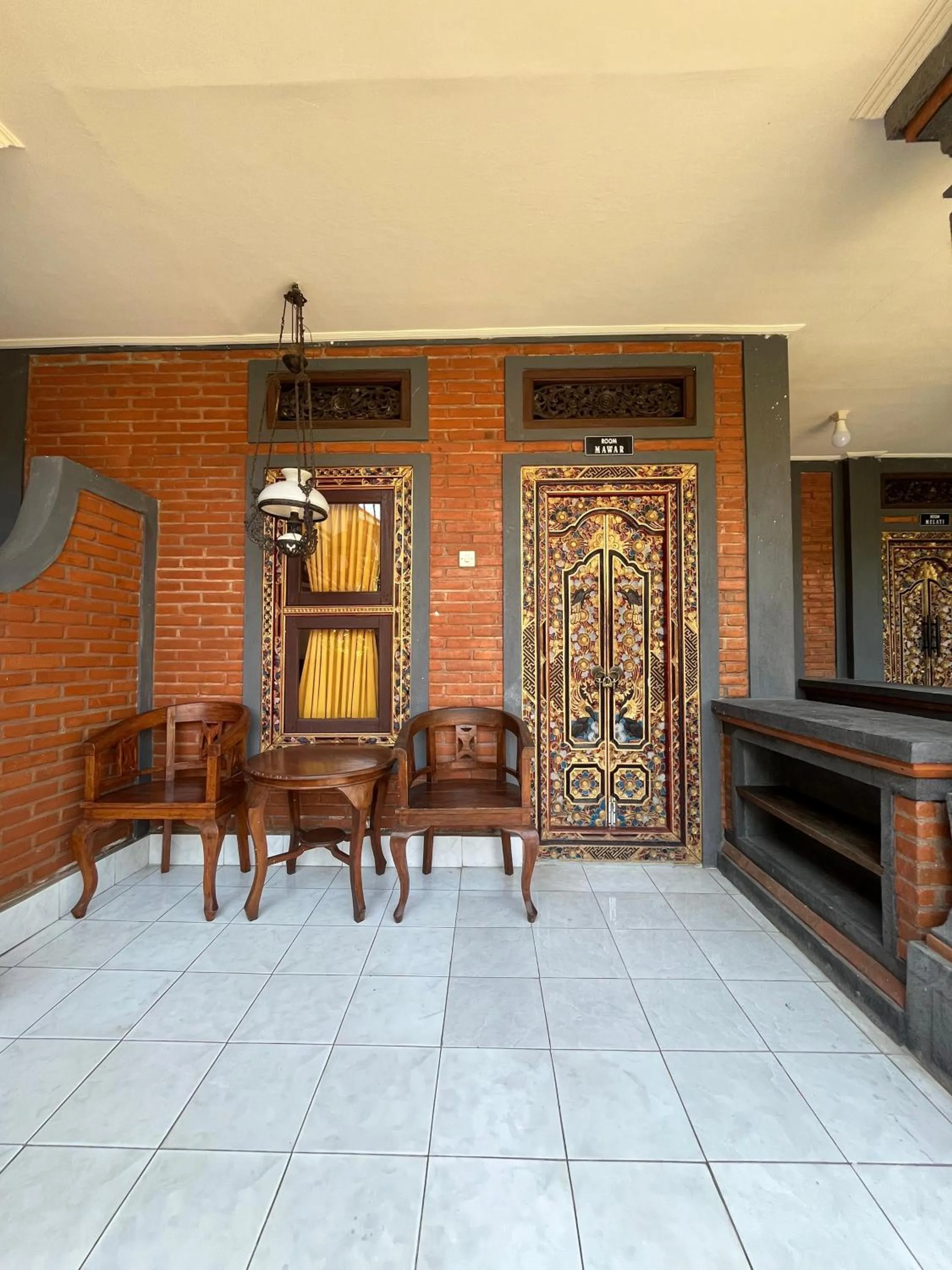 Standard Double or Twin Room in Pande Permai Bungalows