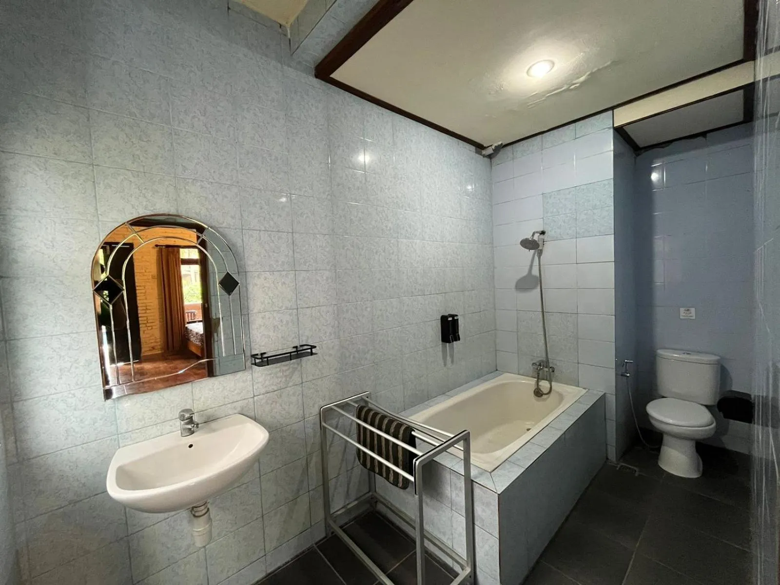 Superior Twin Room in Pande Permai Bungalows