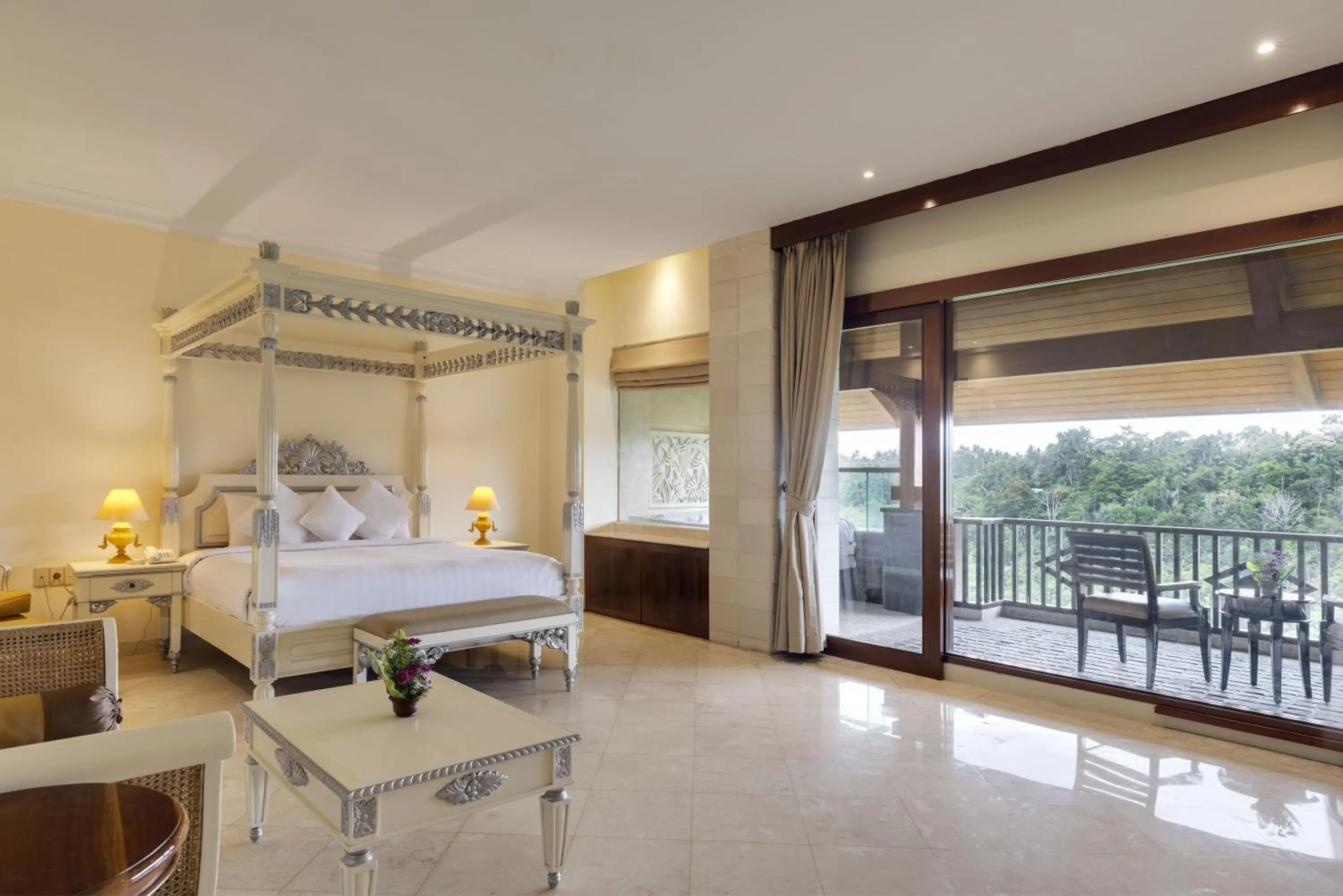 Deluxe Suite in Rijasa Agung Resort and Villas