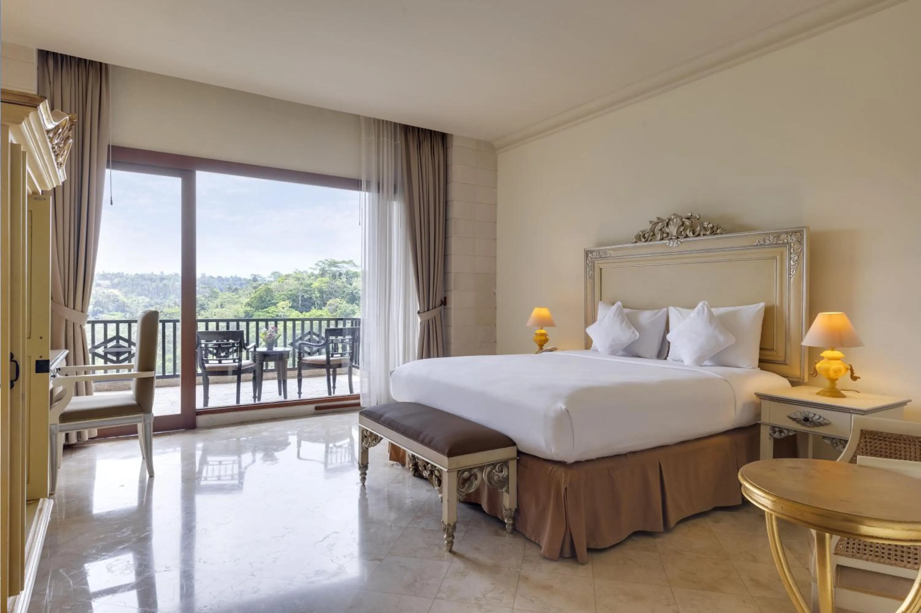 Deluxe Double or Twin Room in Rijasa Agung Resort and Villas