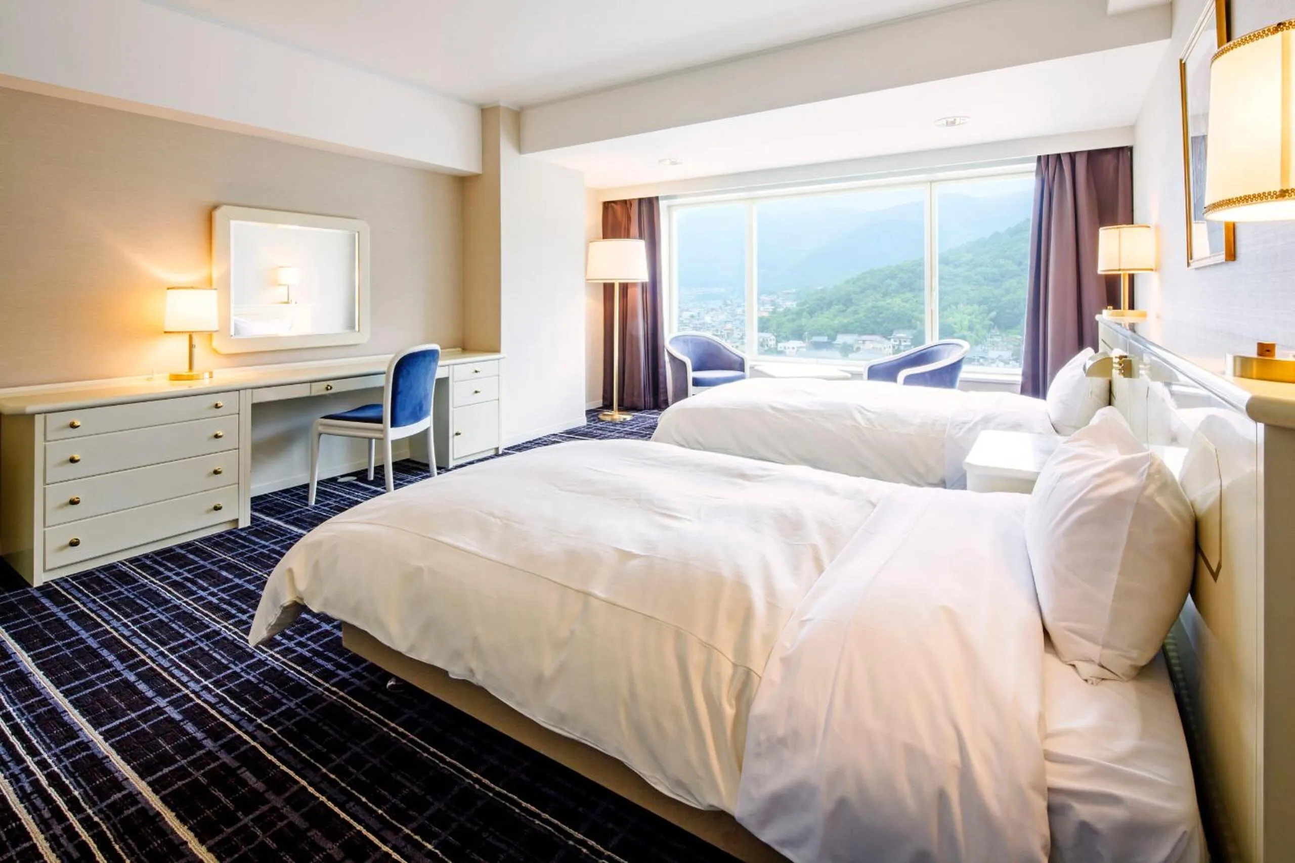 Family Suite - single occupancy in Kofu Kinenbi Hotel
