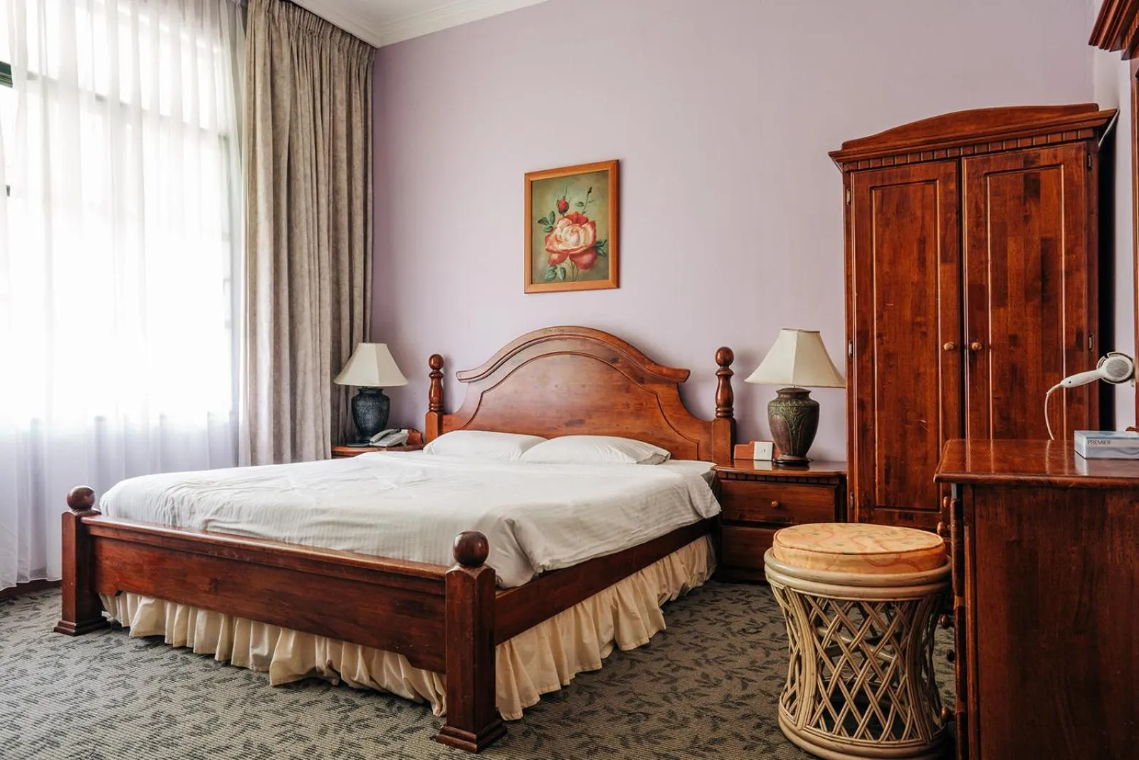 Standard Garden View Double in Casadela Rosa