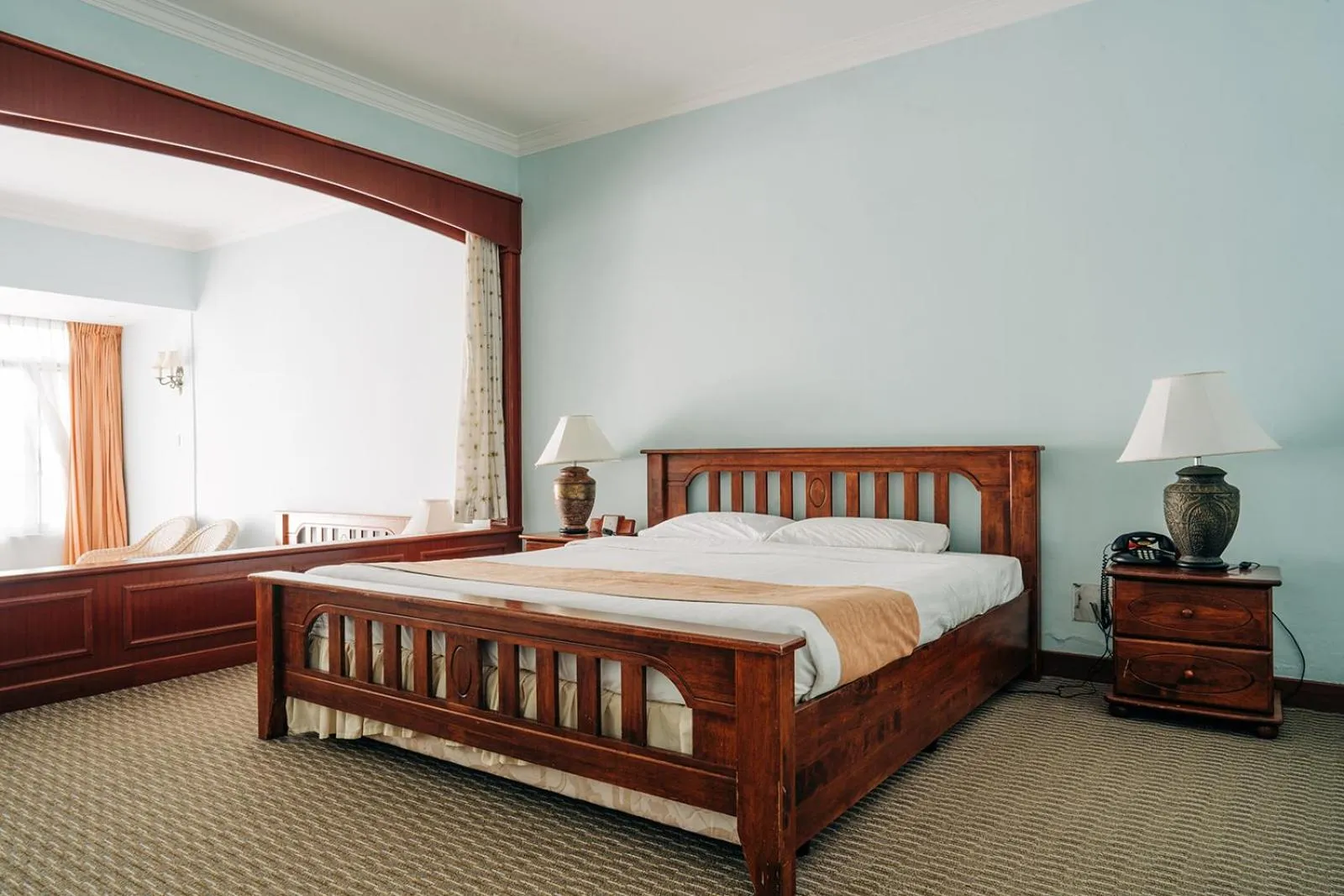 Family Triple in Casadela Rosa