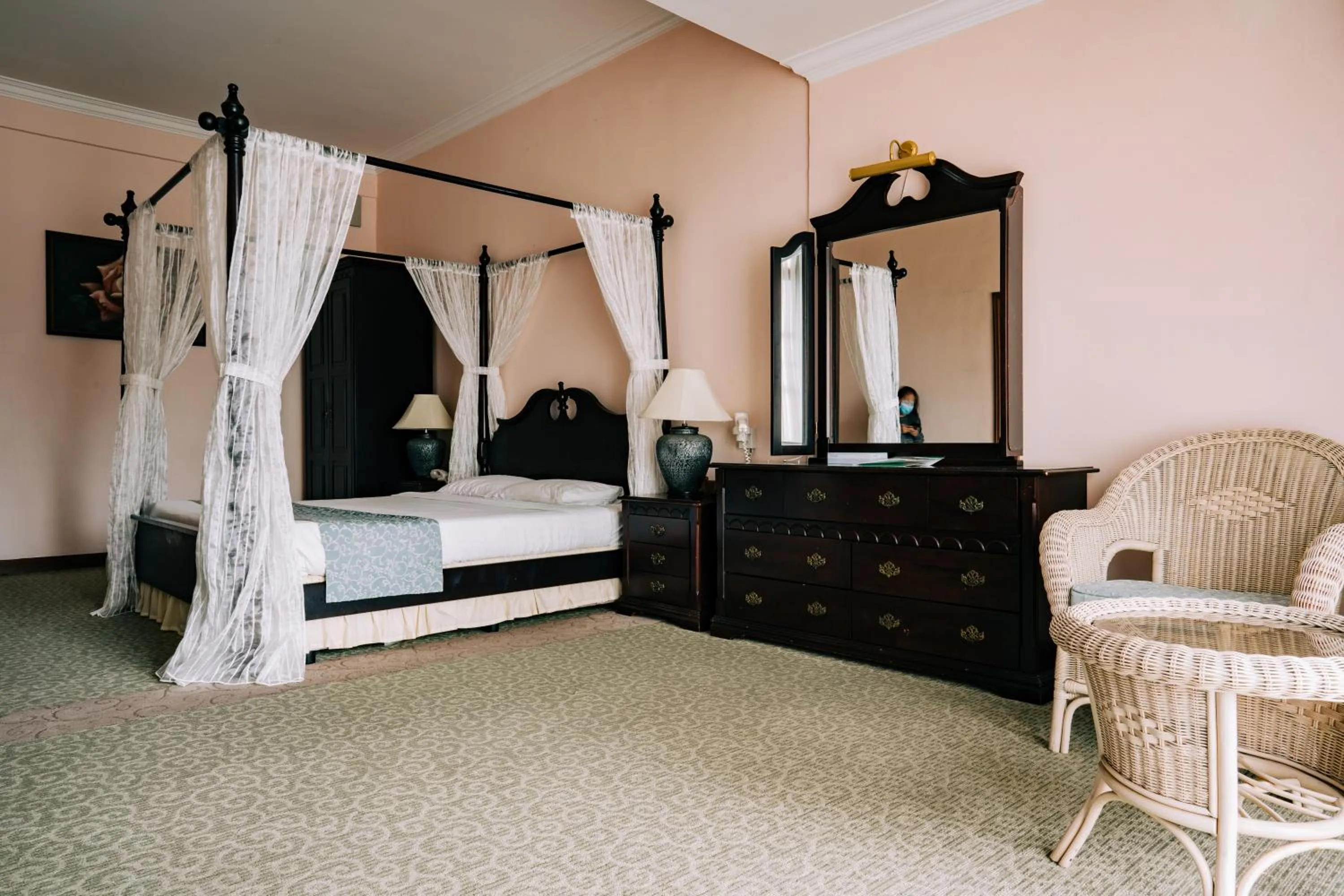 Deluxe Golf View Double in Casadela Rosa