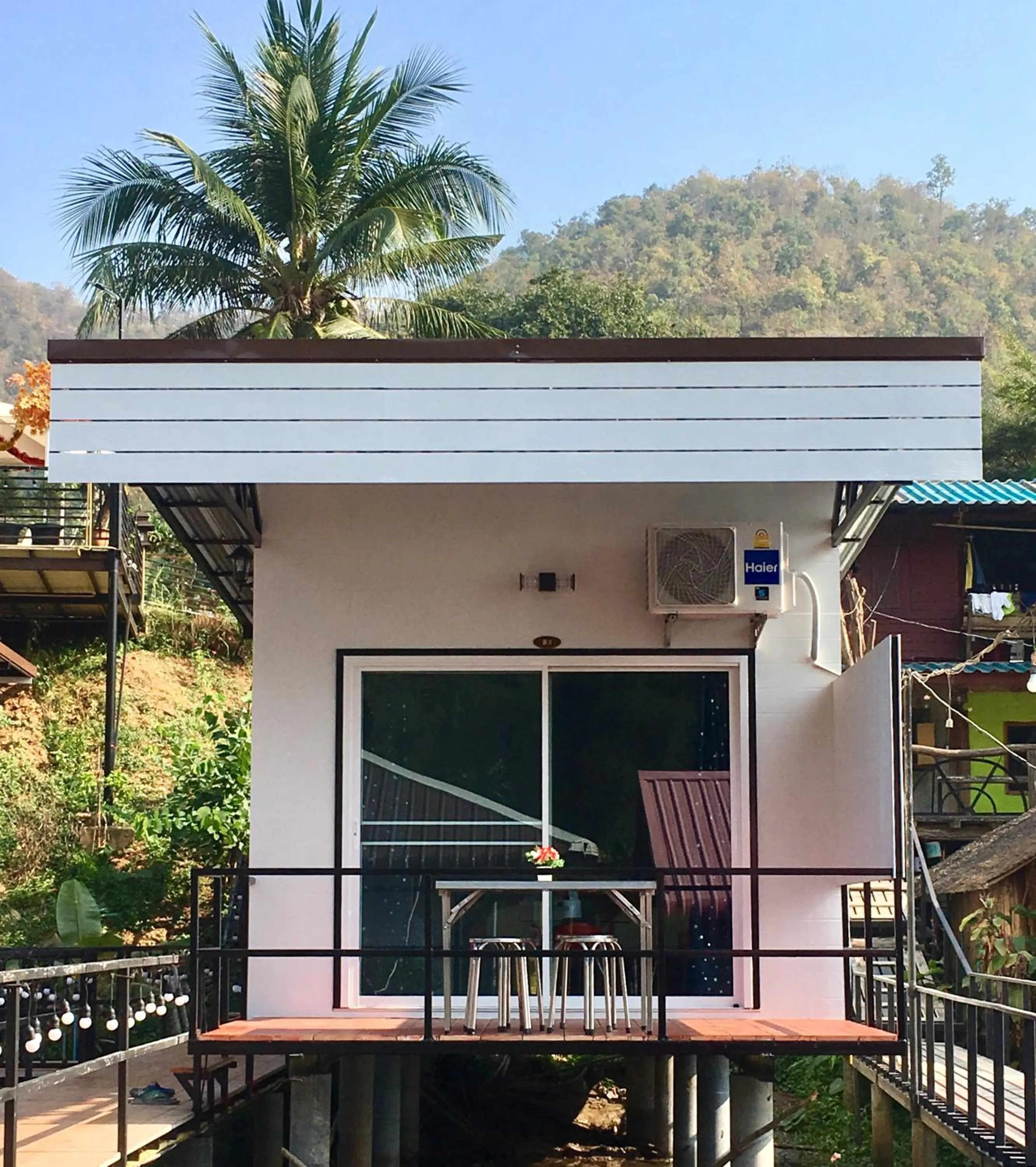 Family Room in River Hill Side Resort