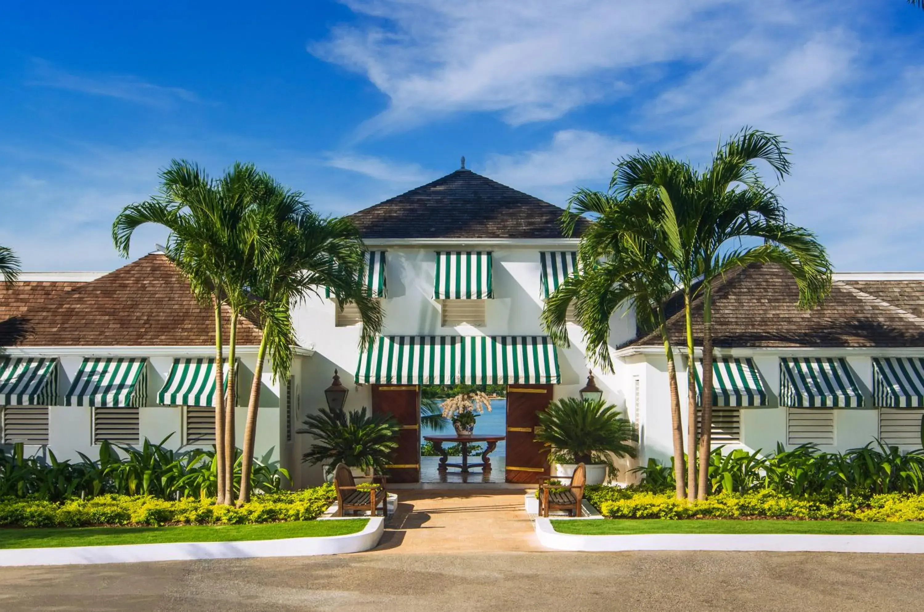 Round Hill Hotel & Villas Round Hill Hotel & Villas