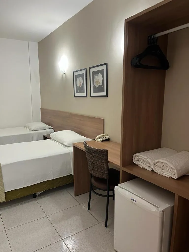 Standard Double Room in Hotel Ecos Classic