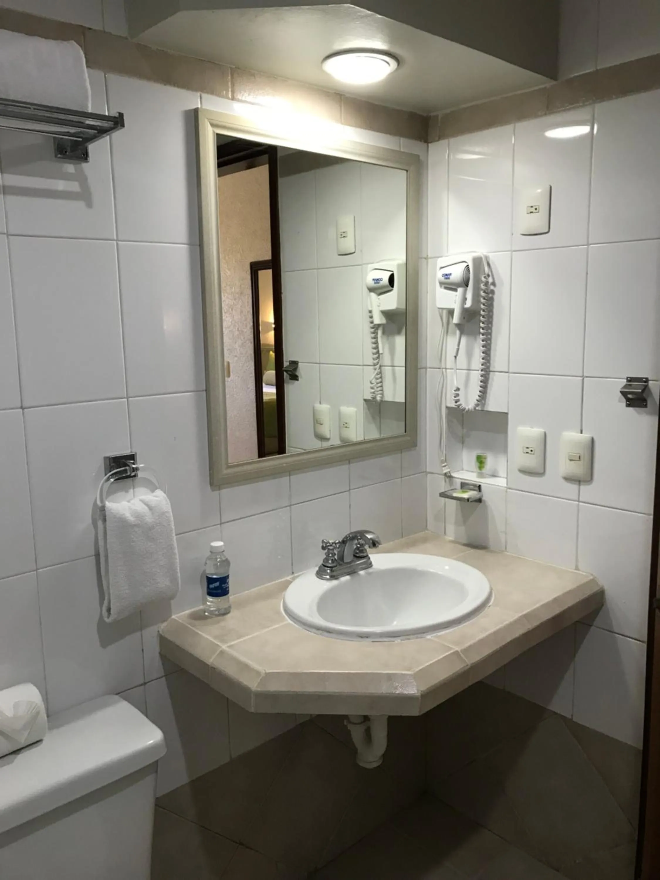 Standard Double Room in Olas Altas Inn Hotel & Spa