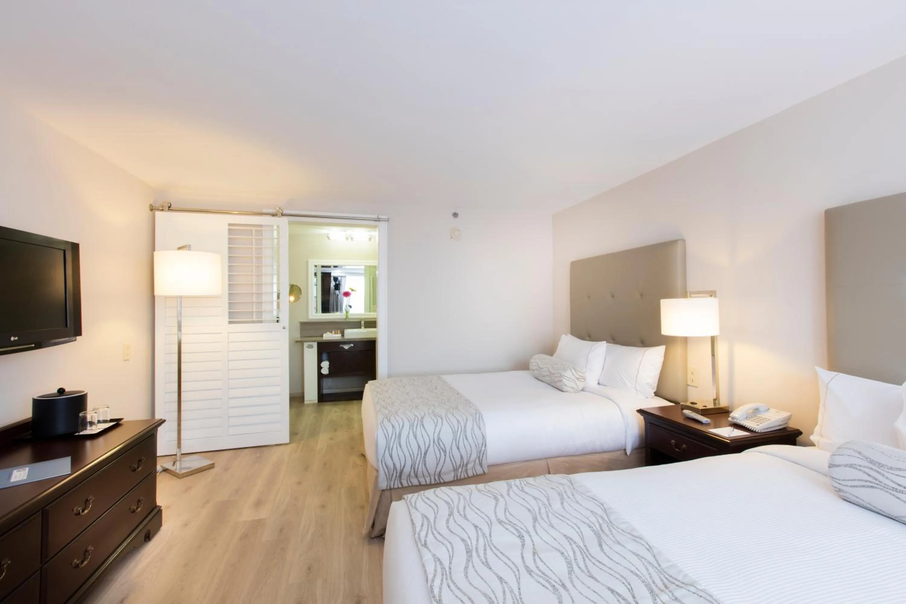 Standard Double in Krystal Satelite Maria Barbara