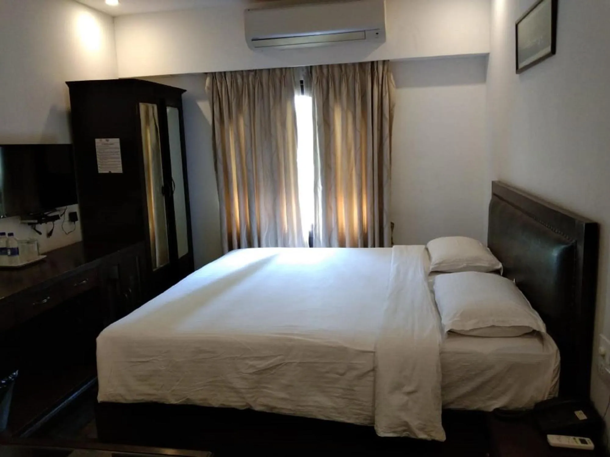 Super Deluxe Double Room in Calangute Grande
