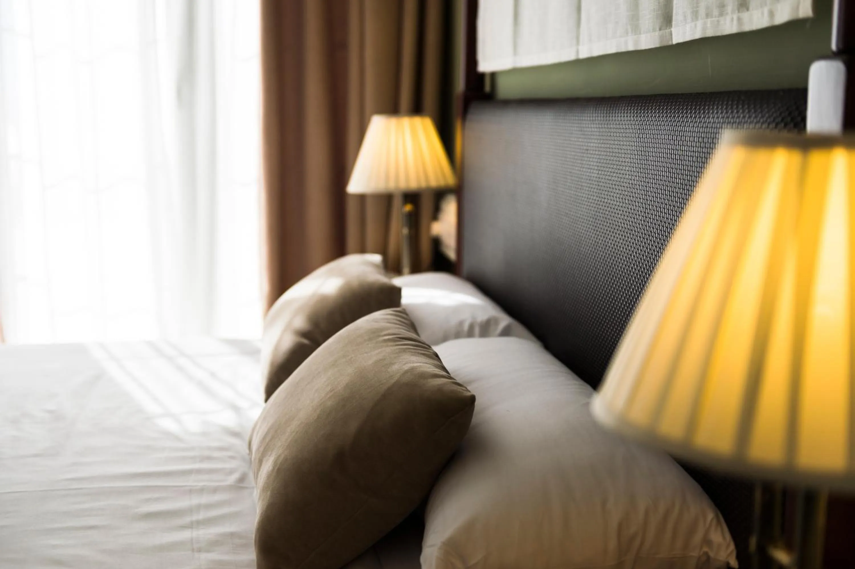 Double Room with Balcony and Sea View in Rock Hotel