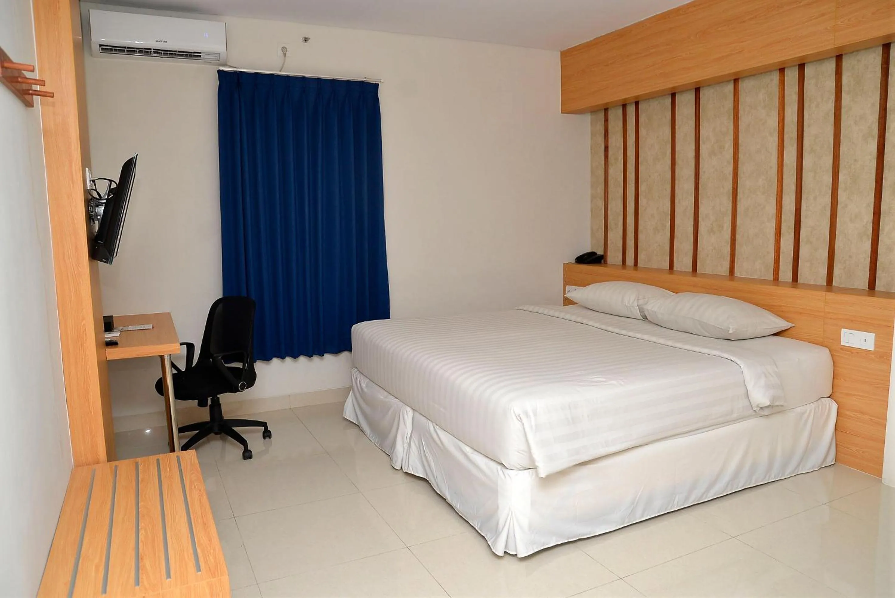Superior King Room in Choice City Hotel