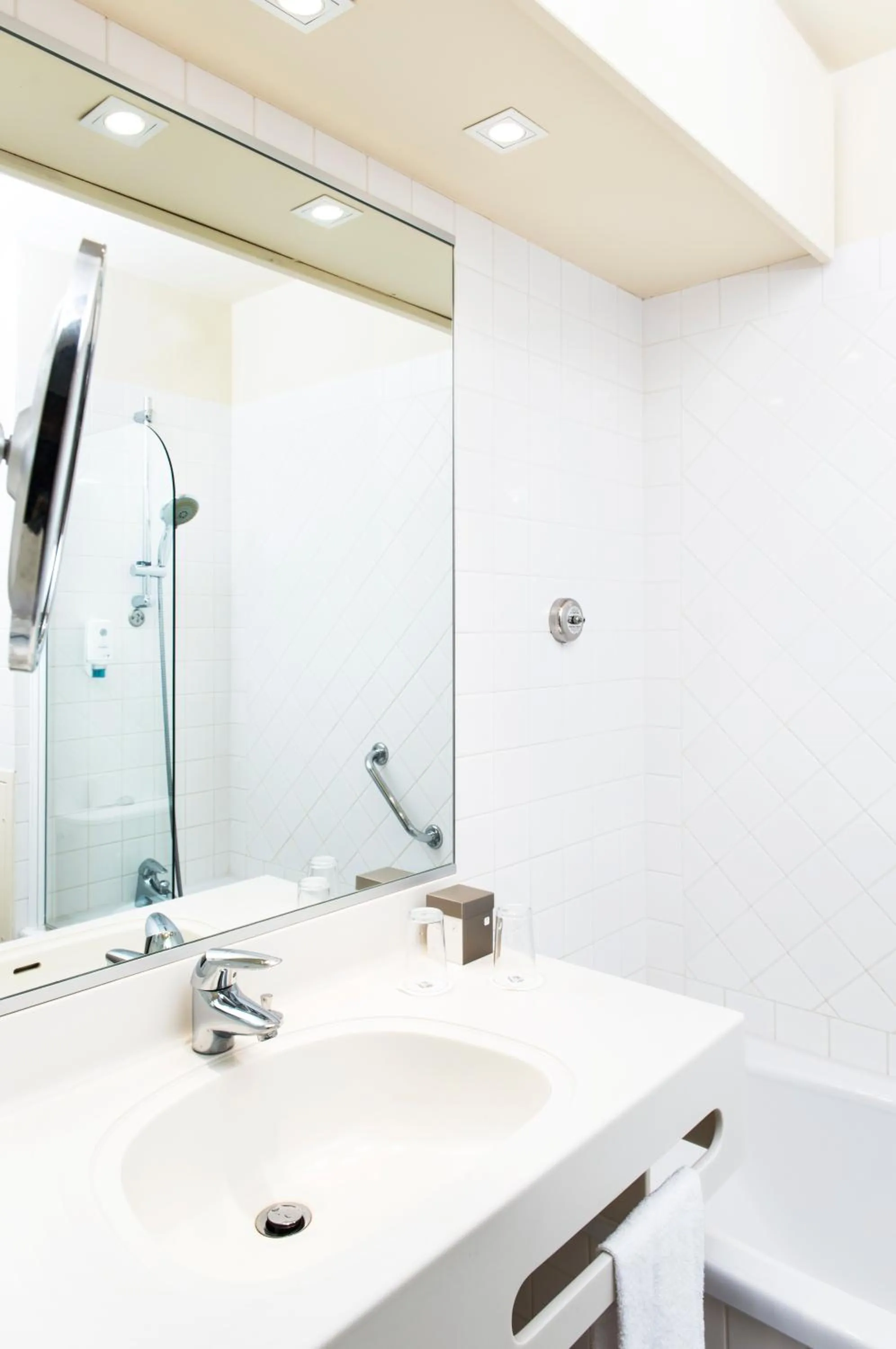 Studio (4 Adults) with Balcony in Résidence Valdys Thalasso & Spa - les Pins