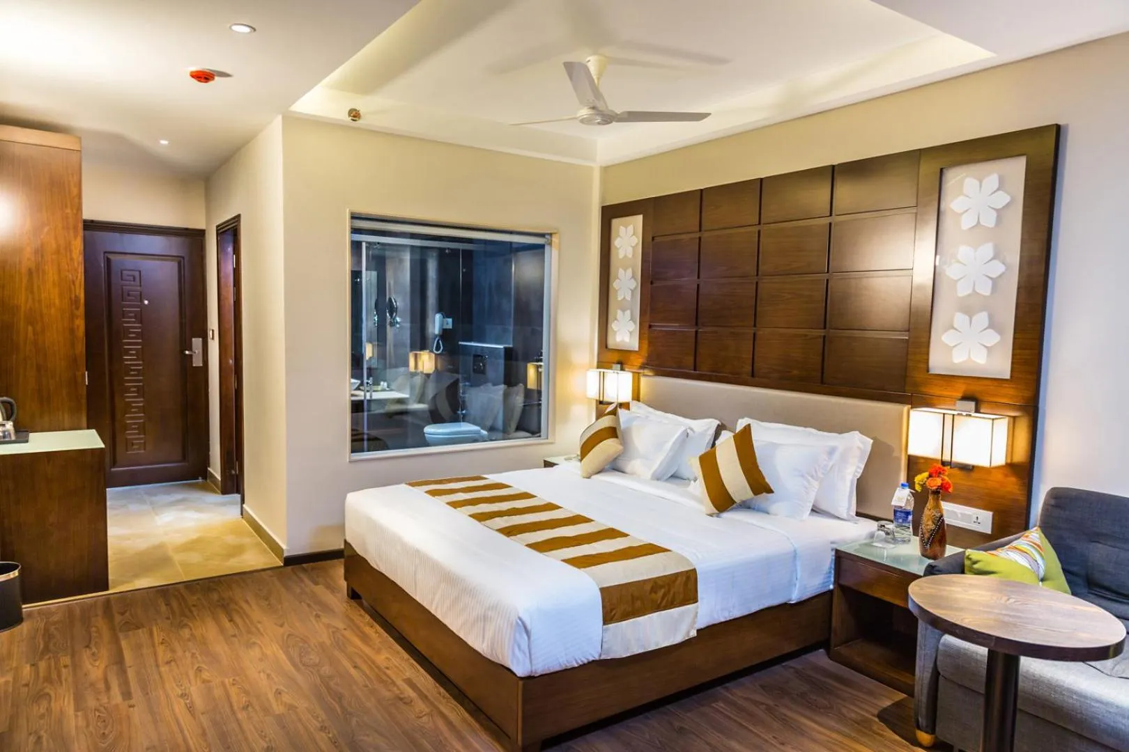 Deluxe Room in Casa Montana Munnar