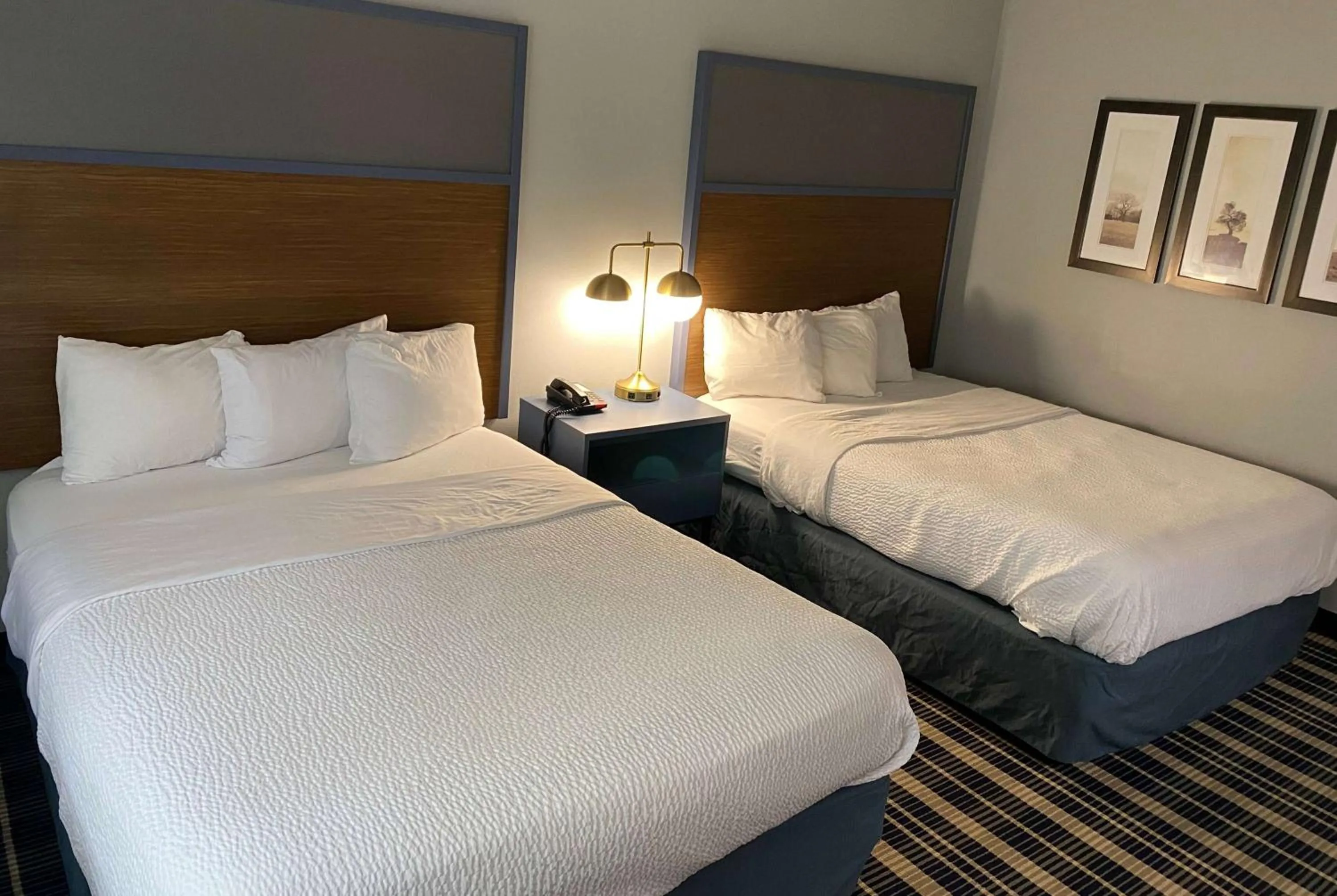 Deluxe Queen Room - Mobility Access/Non-Smoking in AmericInn by Wyndham Chanhassen