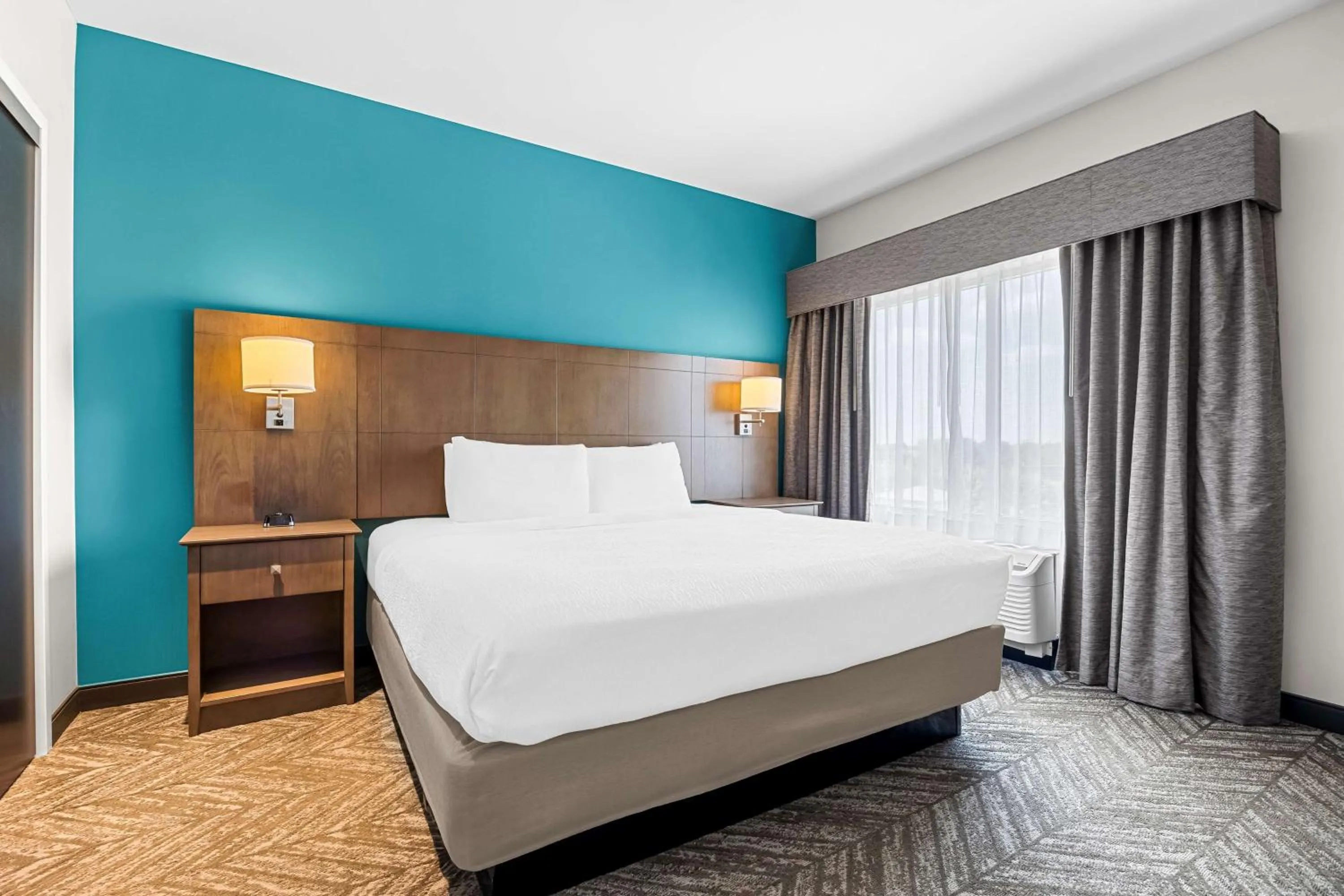 One-Bedroom Suite in Best Western Plus Bolivar Hotel & Suites