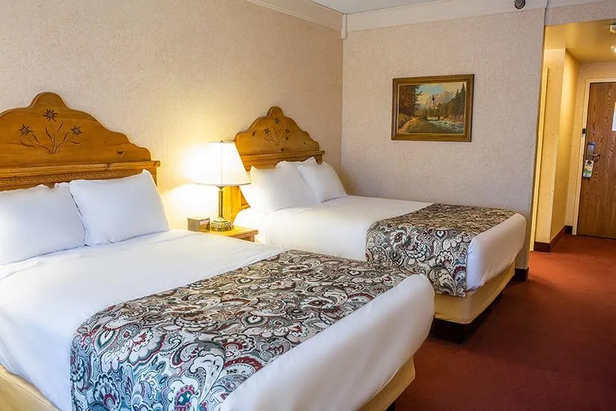 Standard Double Room in Bavarian Inn Lodge