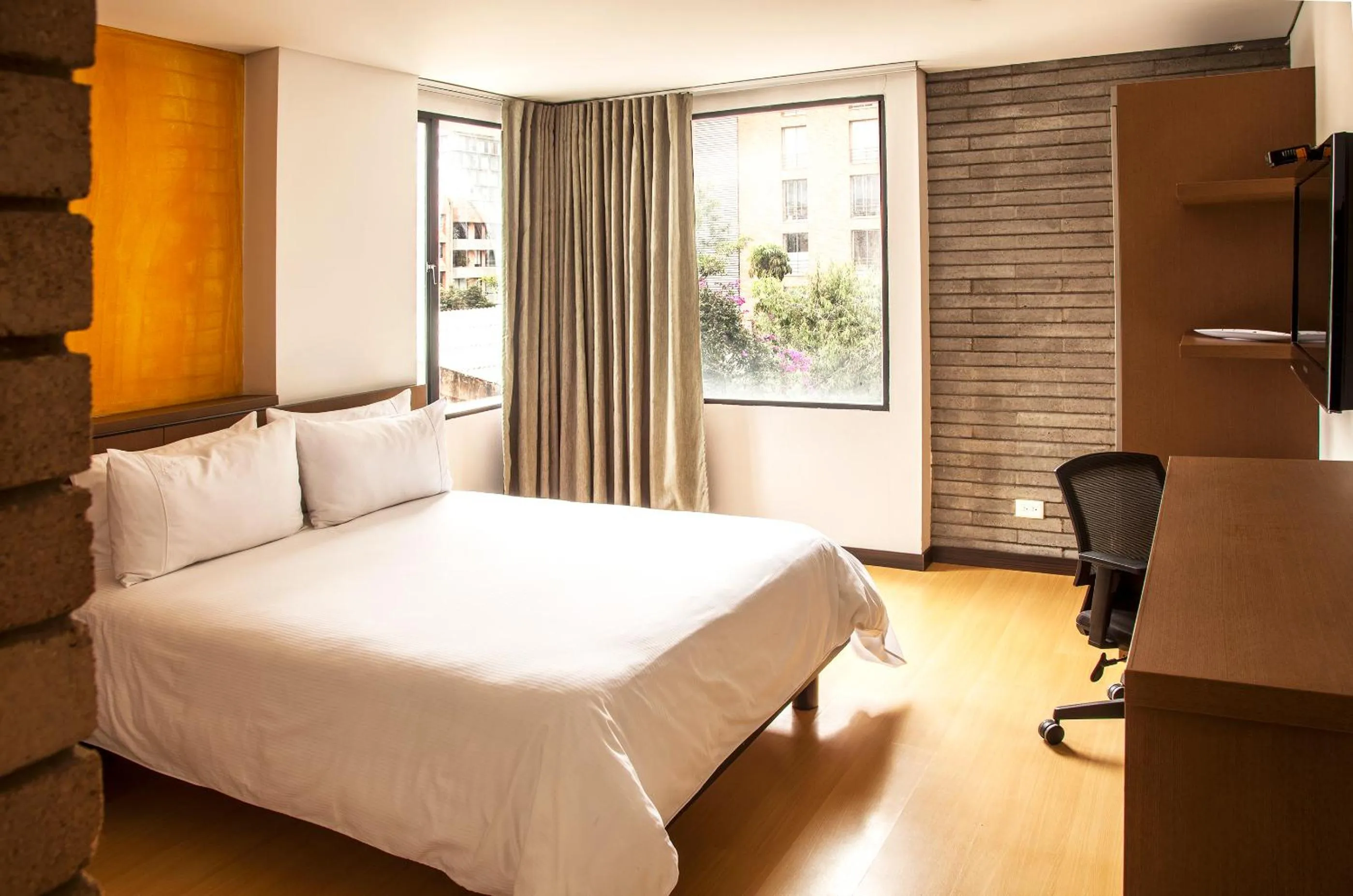 Double Room in Hotel Viaggio Nueve Tres