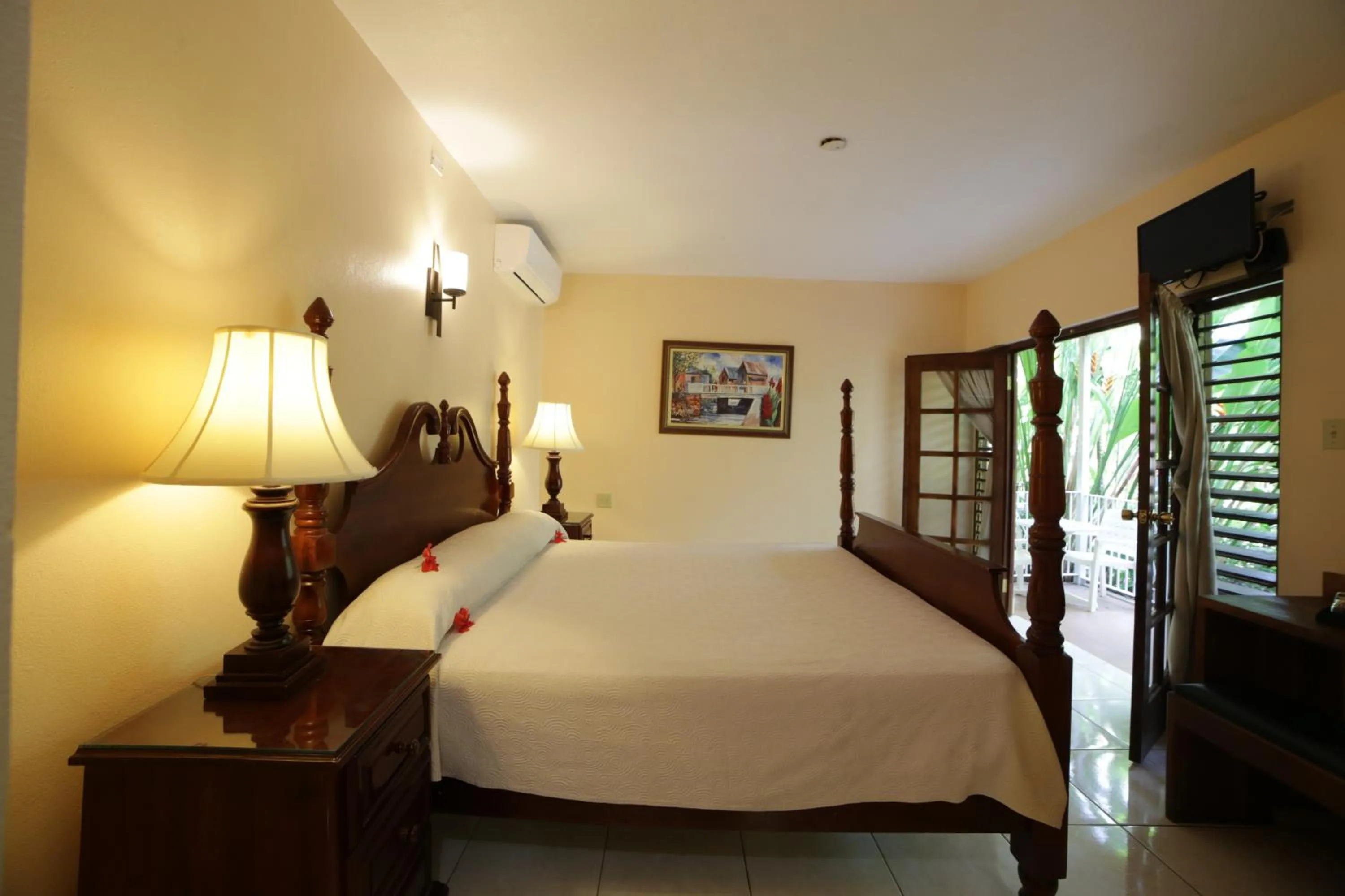 King Room in Negril Palms
